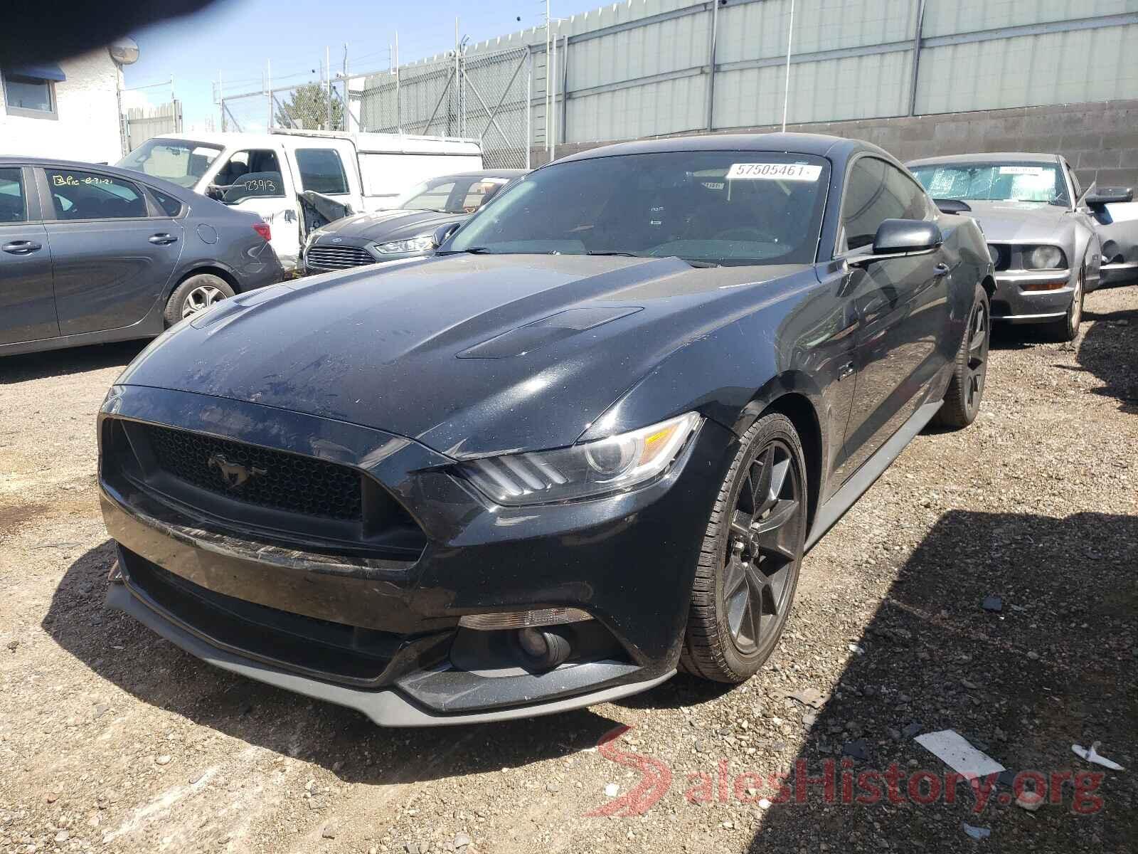 1FA6P8CF6H5309660 2017 FORD MUSTANG