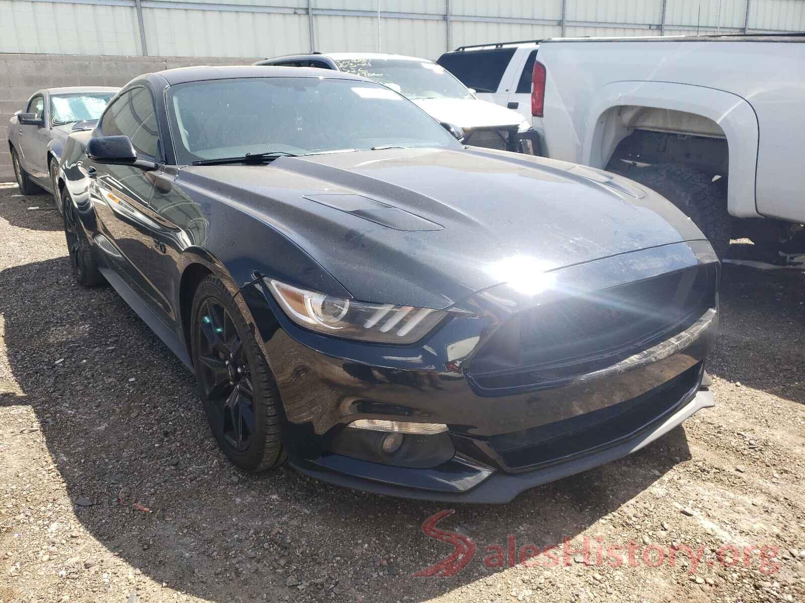 1FA6P8CF6H5309660 2017 FORD MUSTANG