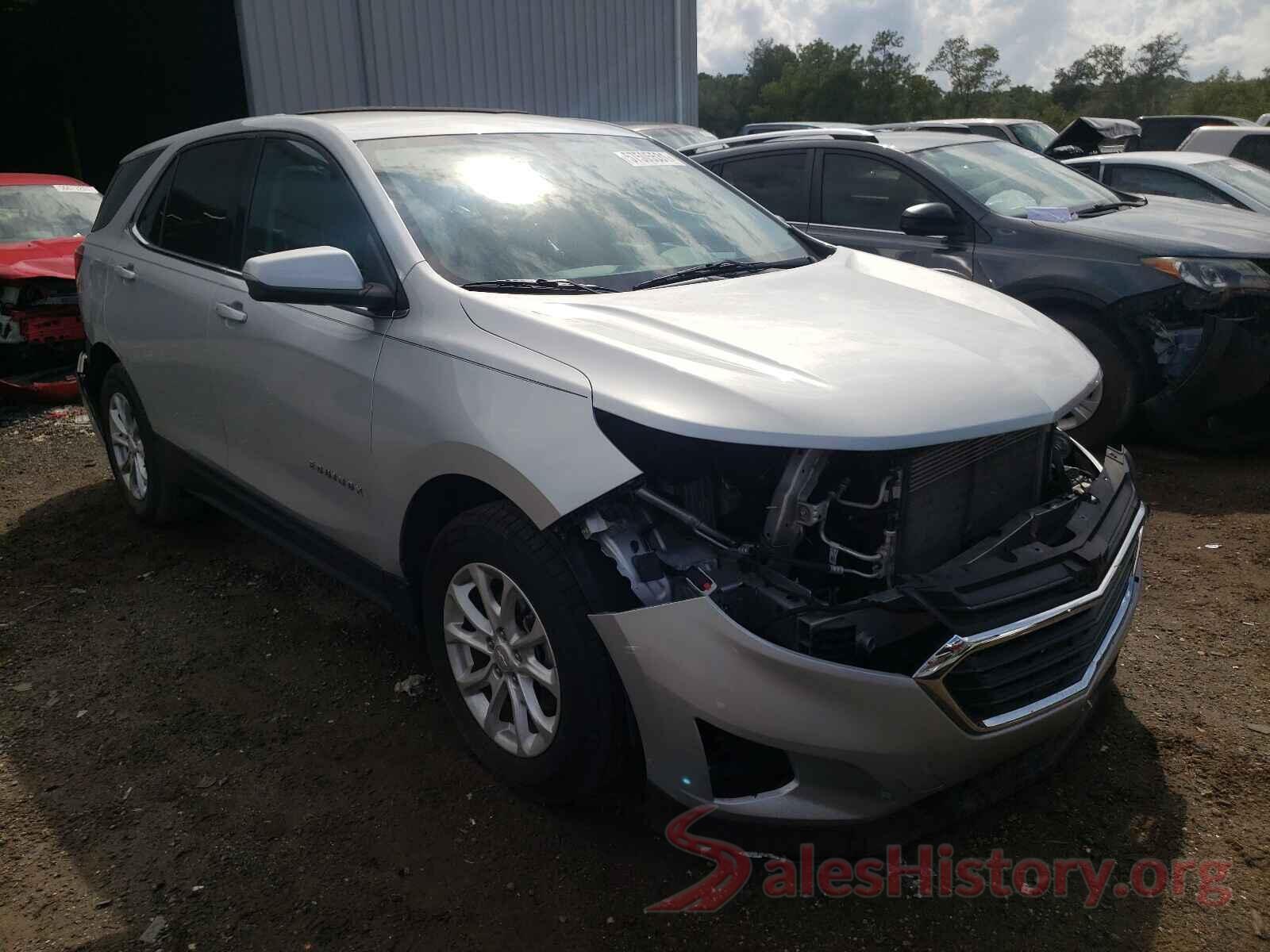 2GNAXJEV4J6200289 2018 CHEVROLET EQUINOX