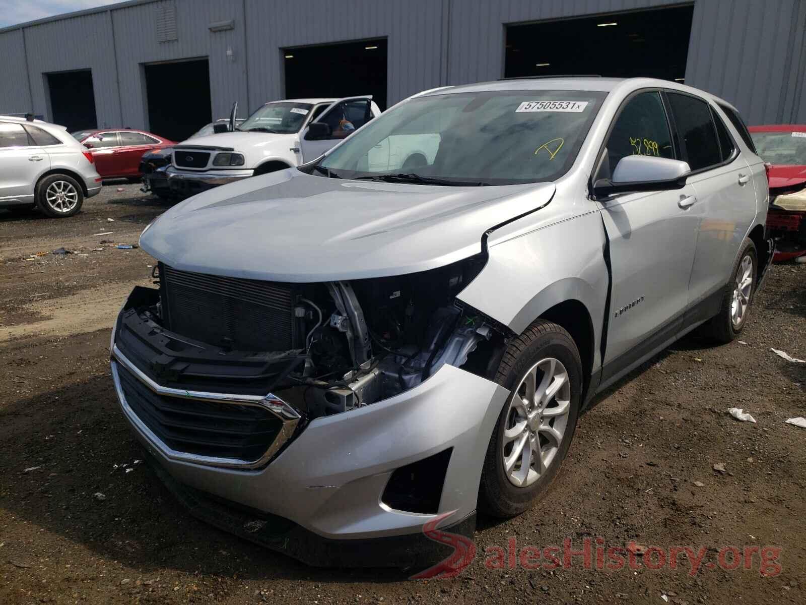 2GNAXJEV4J6200289 2018 CHEVROLET EQUINOX