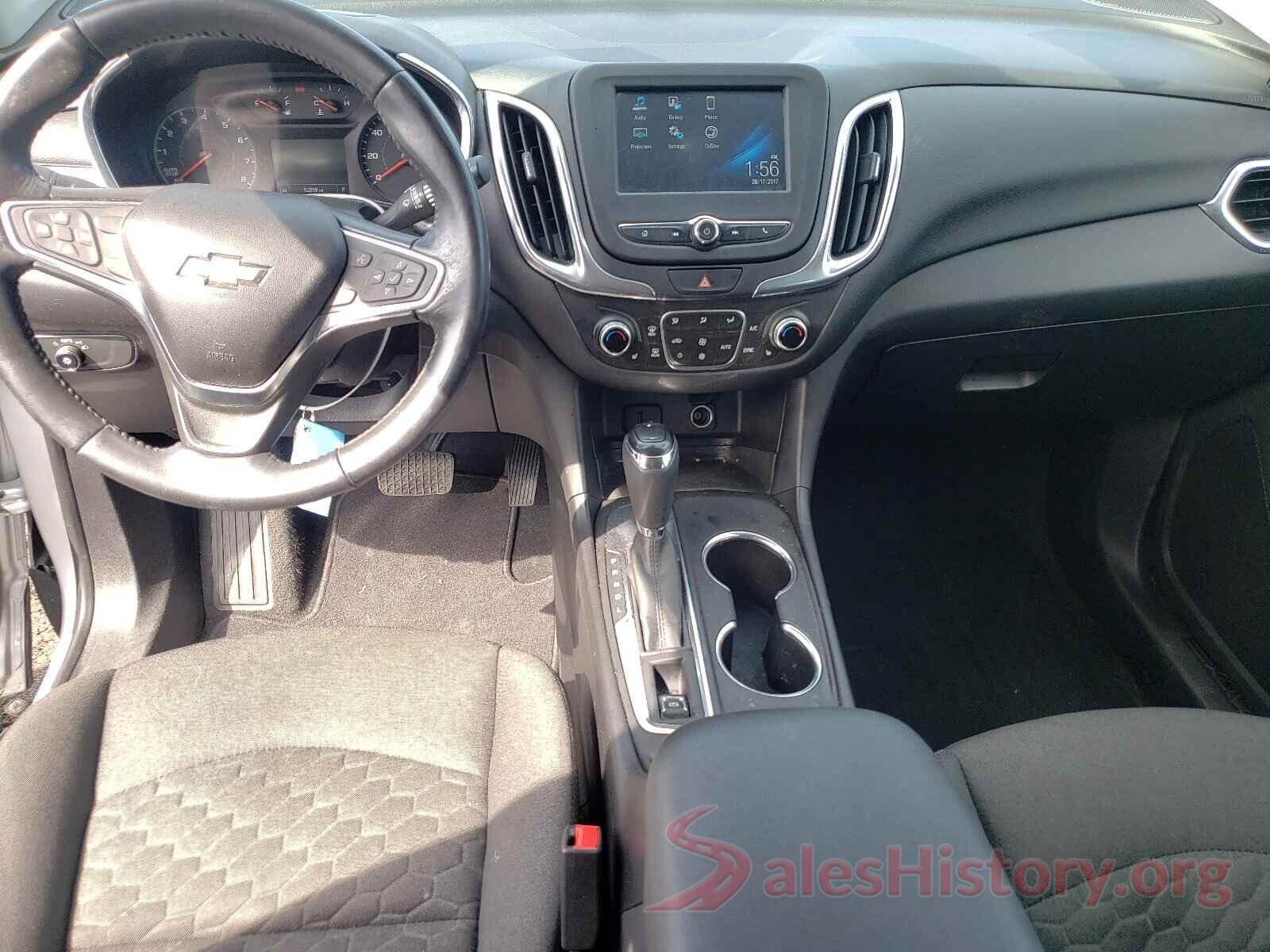 2GNAXJEV4J6200289 2018 CHEVROLET EQUINOX