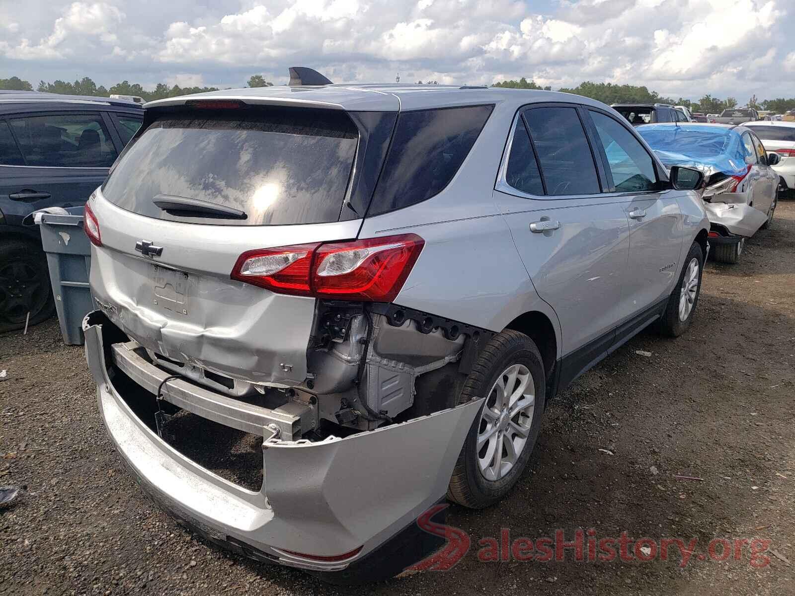 2GNAXJEV4J6200289 2018 CHEVROLET EQUINOX