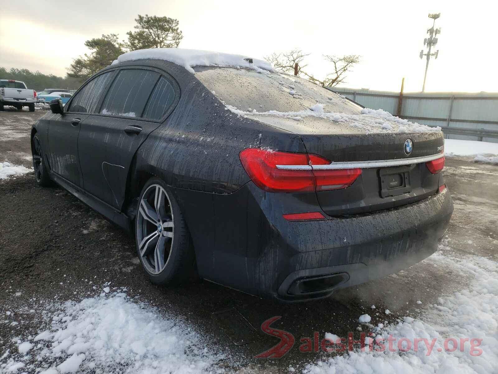 WBA7E2C55GG738913 2016 BMW 7 SERIES