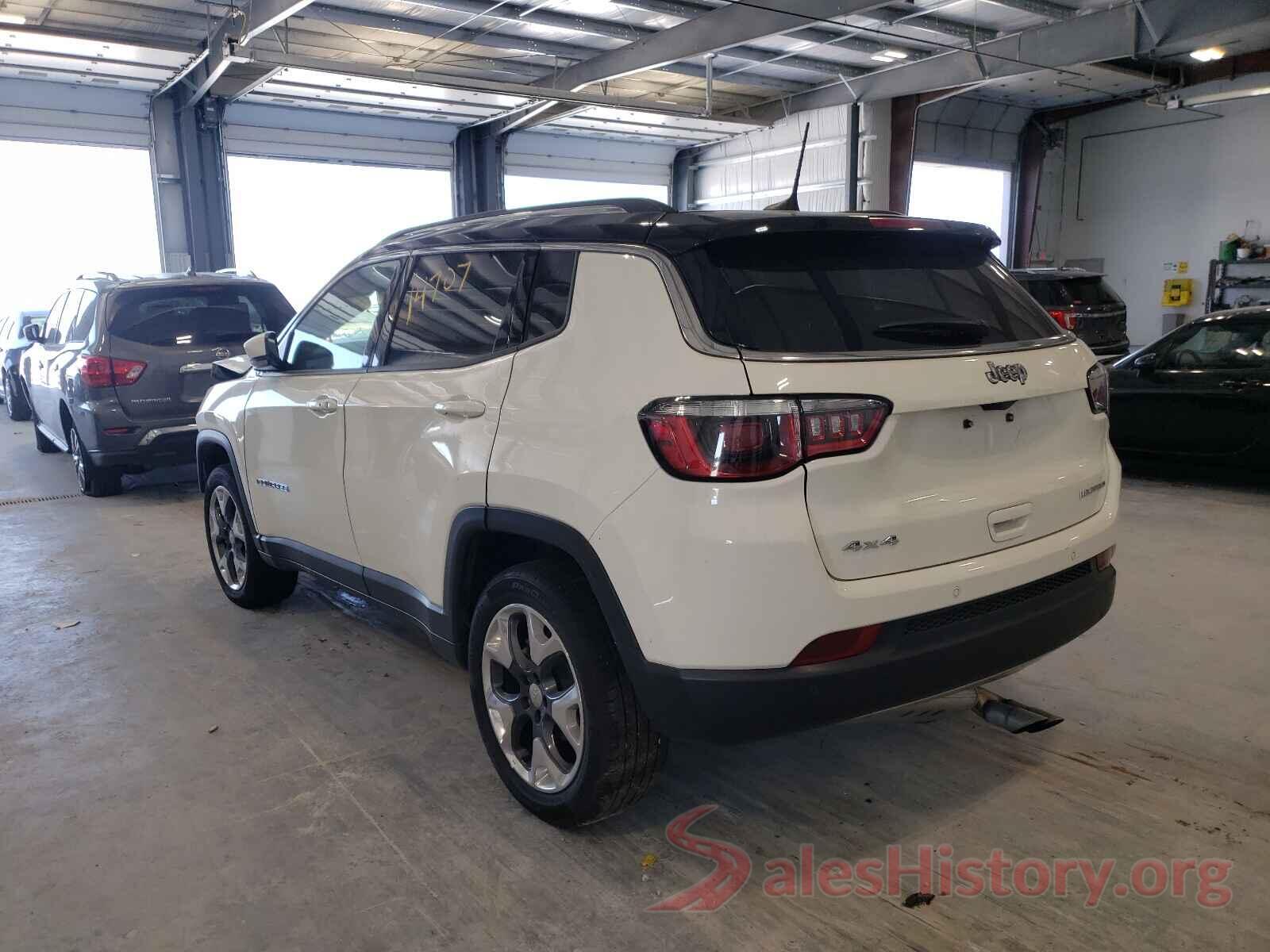 3C4NJDCB0KT686005 2019 JEEP COMPASS