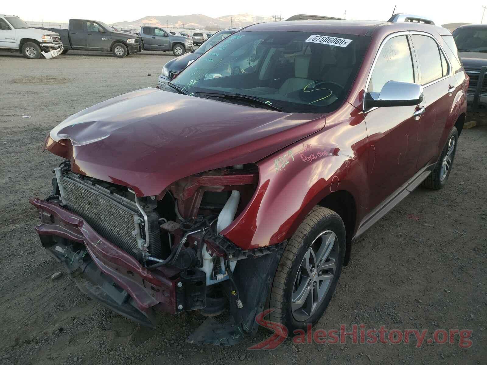 2GNFLGE33H6137960 2017 CHEVROLET EQUINOX