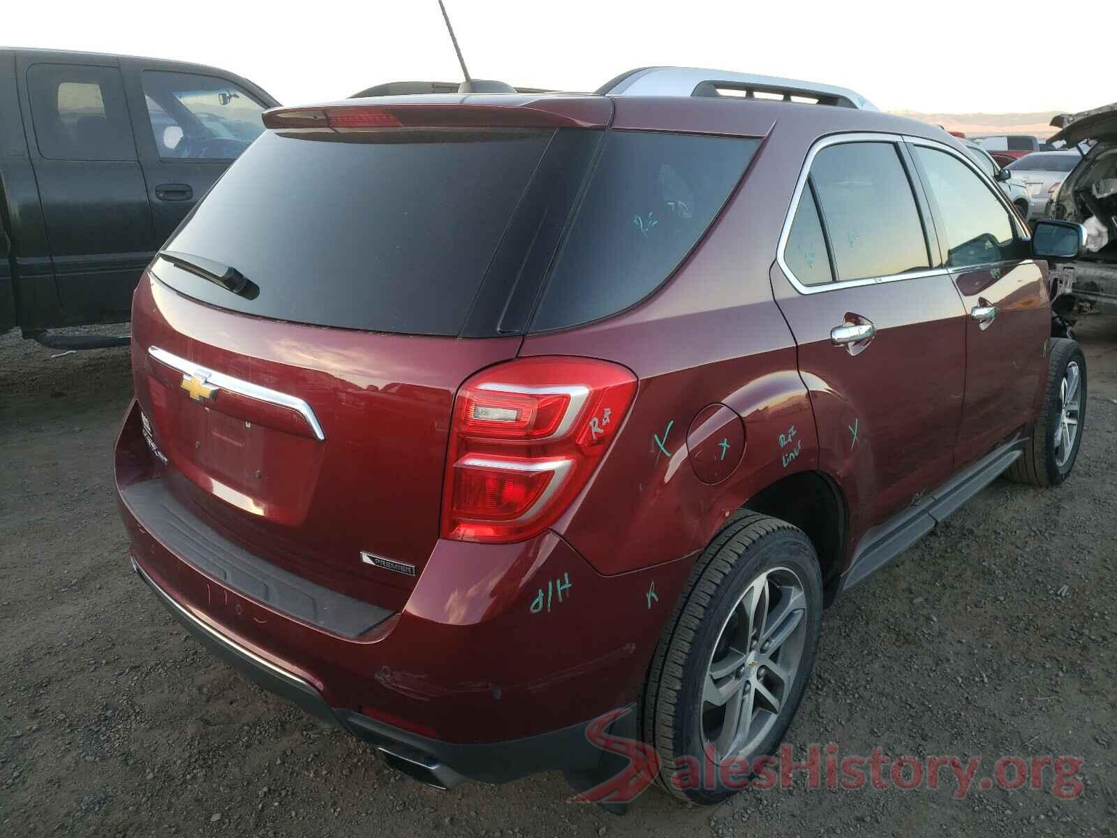 2GNFLGE33H6137960 2017 CHEVROLET EQUINOX