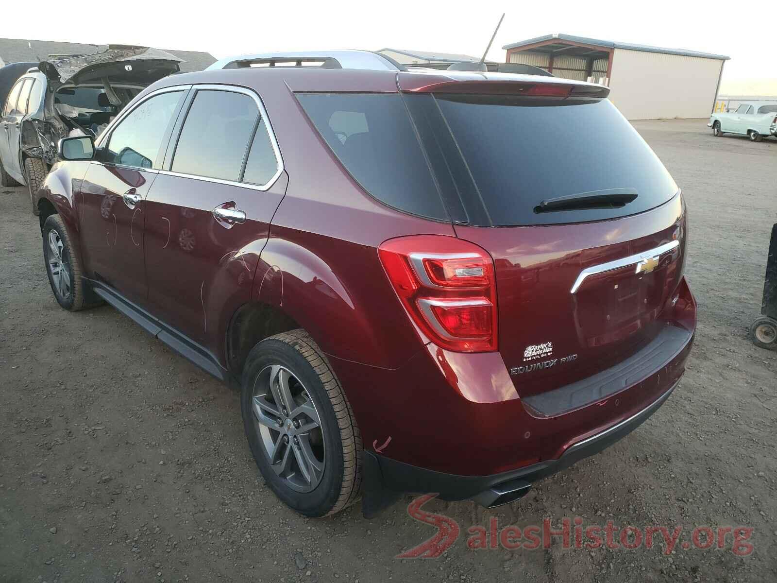 2GNFLGE33H6137960 2017 CHEVROLET EQUINOX