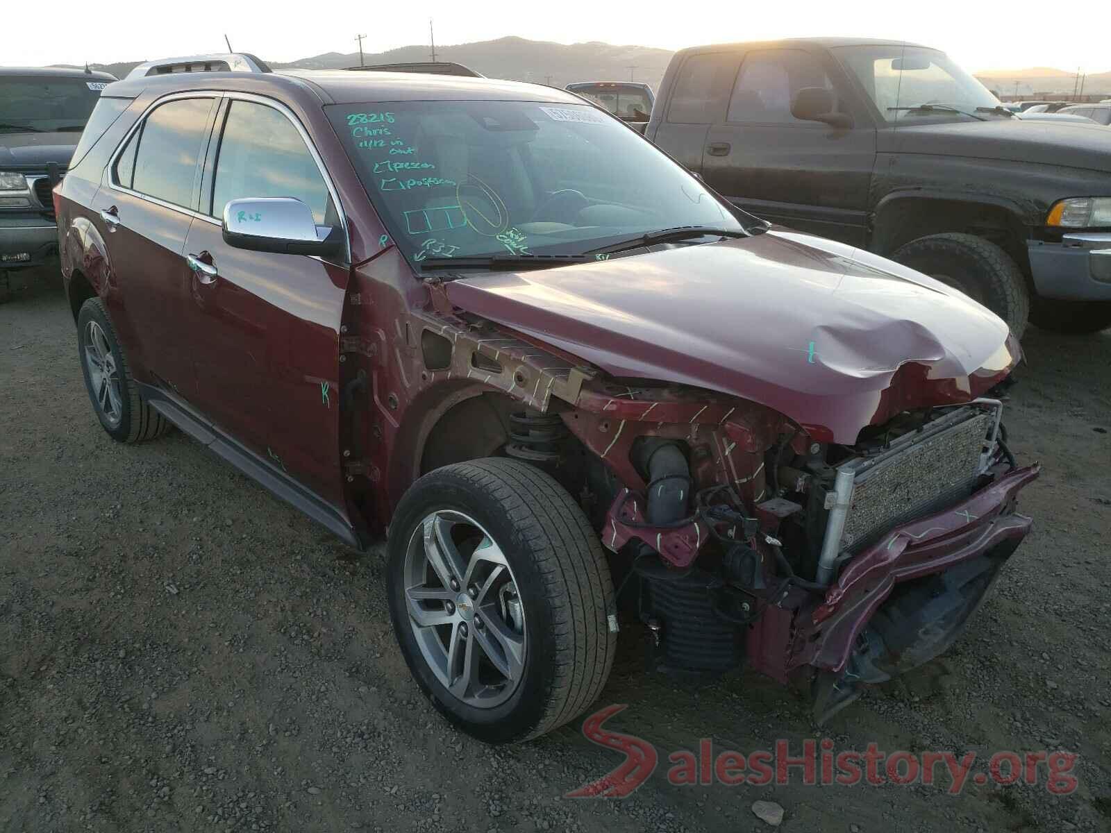 2GNFLGE33H6137960 2017 CHEVROLET EQUINOX