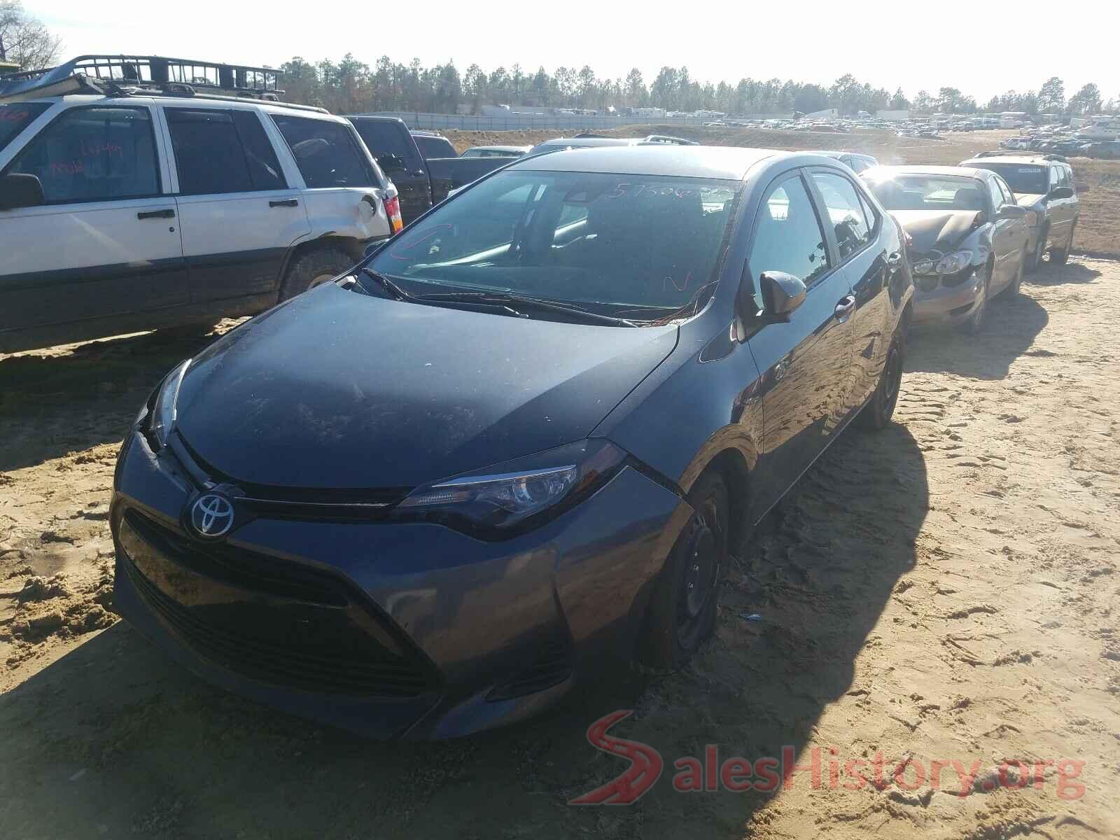 2T1BURHE4HC832234 2017 TOYOTA COROLLA