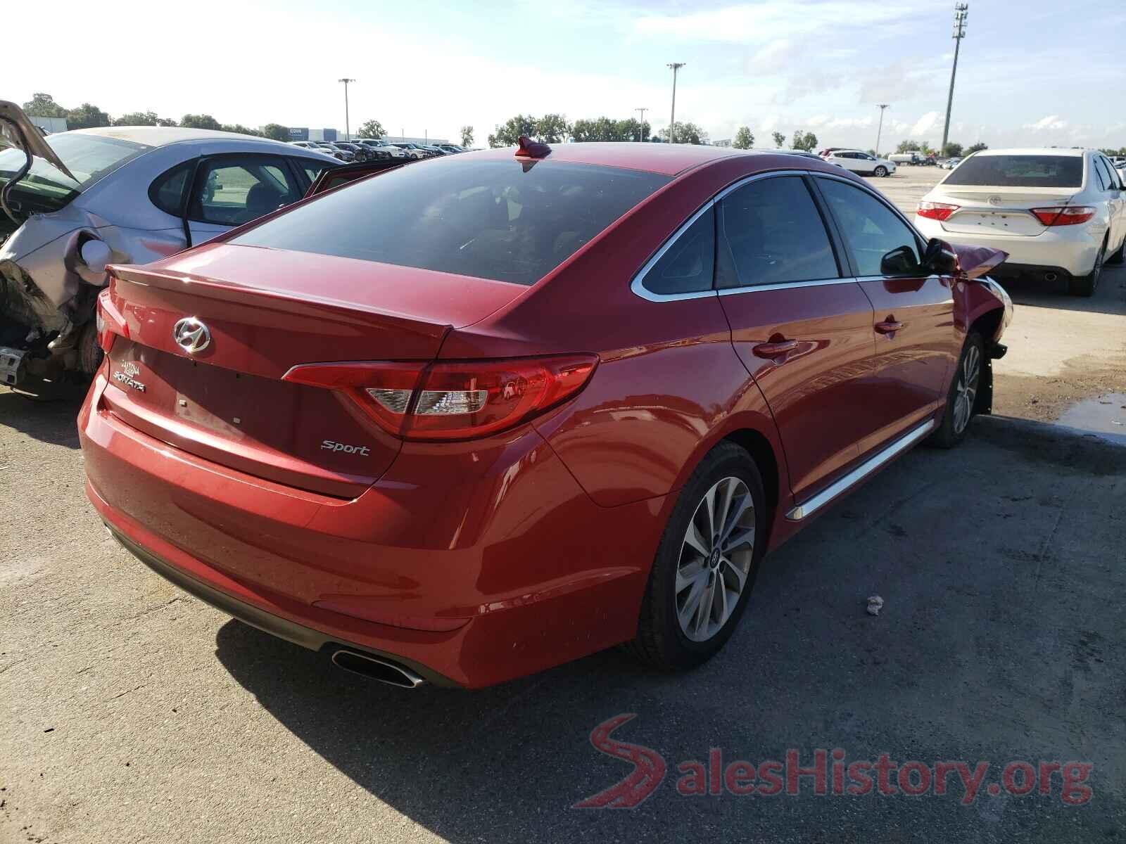 5NPE34AF0HH511276 2017 HYUNDAI SONATA