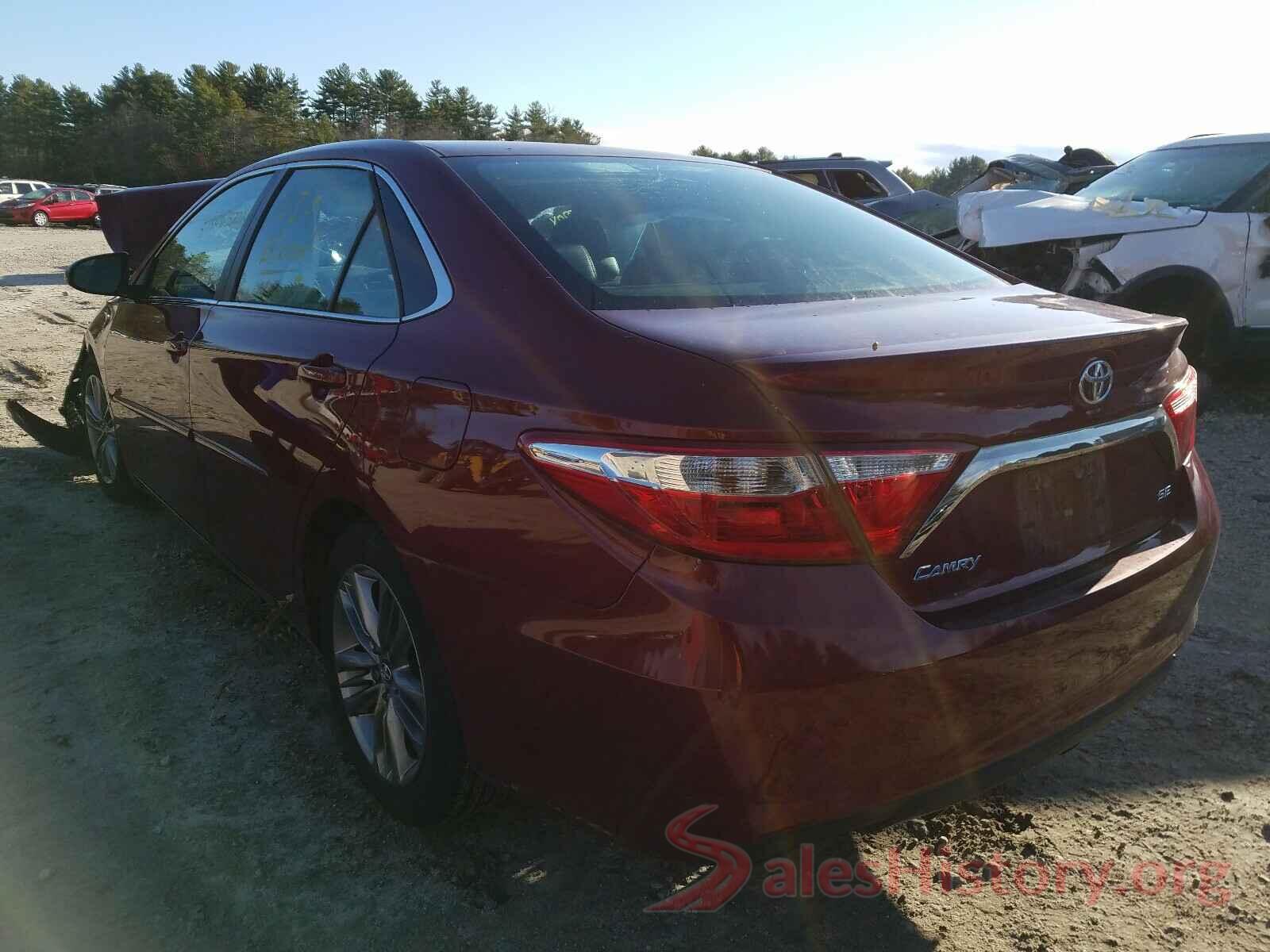 4T1BF1FK4HU710329 2017 TOYOTA CAMRY