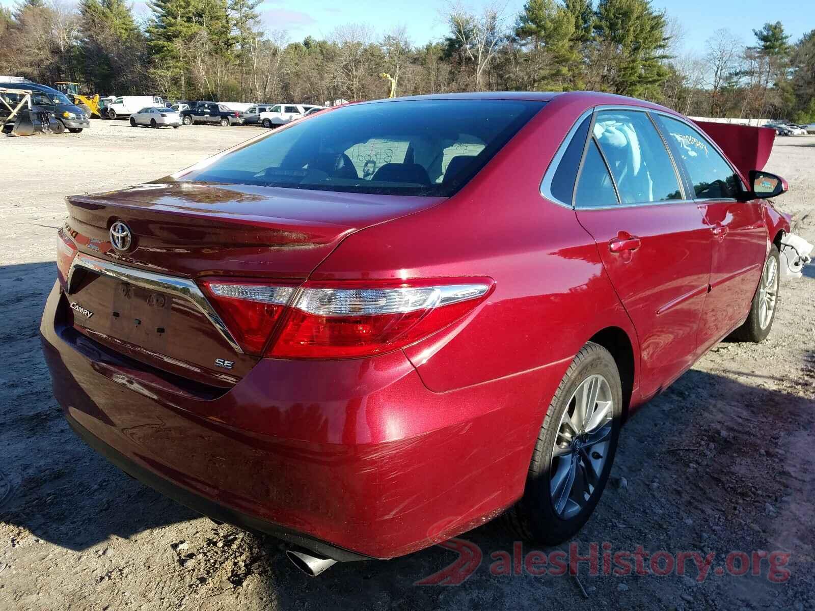 4T1BF1FK4HU710329 2017 TOYOTA CAMRY