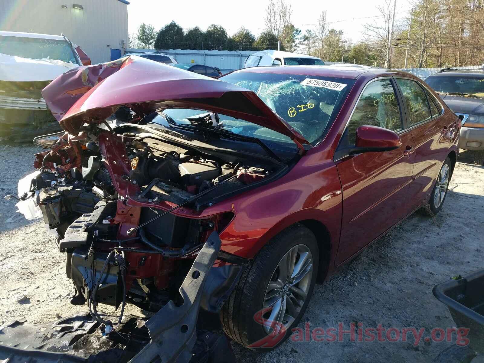 4T1BF1FK4HU710329 2017 TOYOTA CAMRY