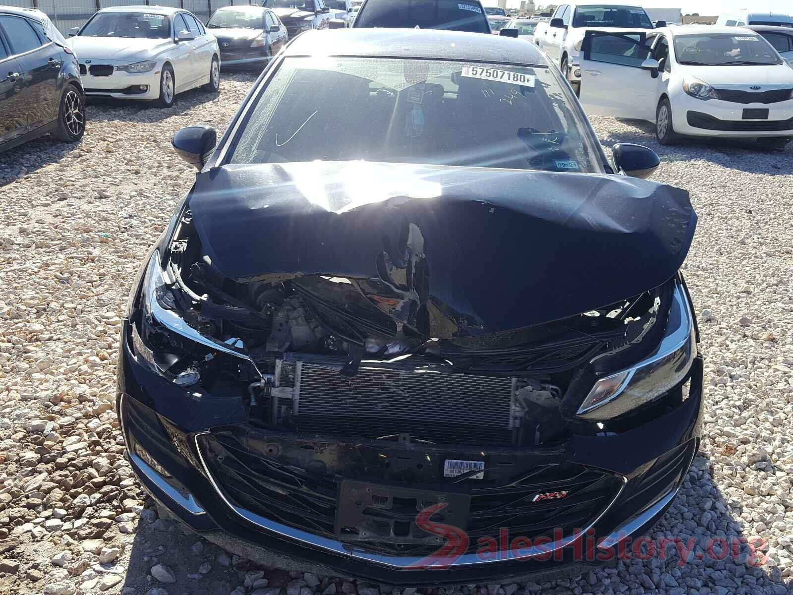 1G1BE5SM7K7111249 2019 CHEVROLET CRUZE