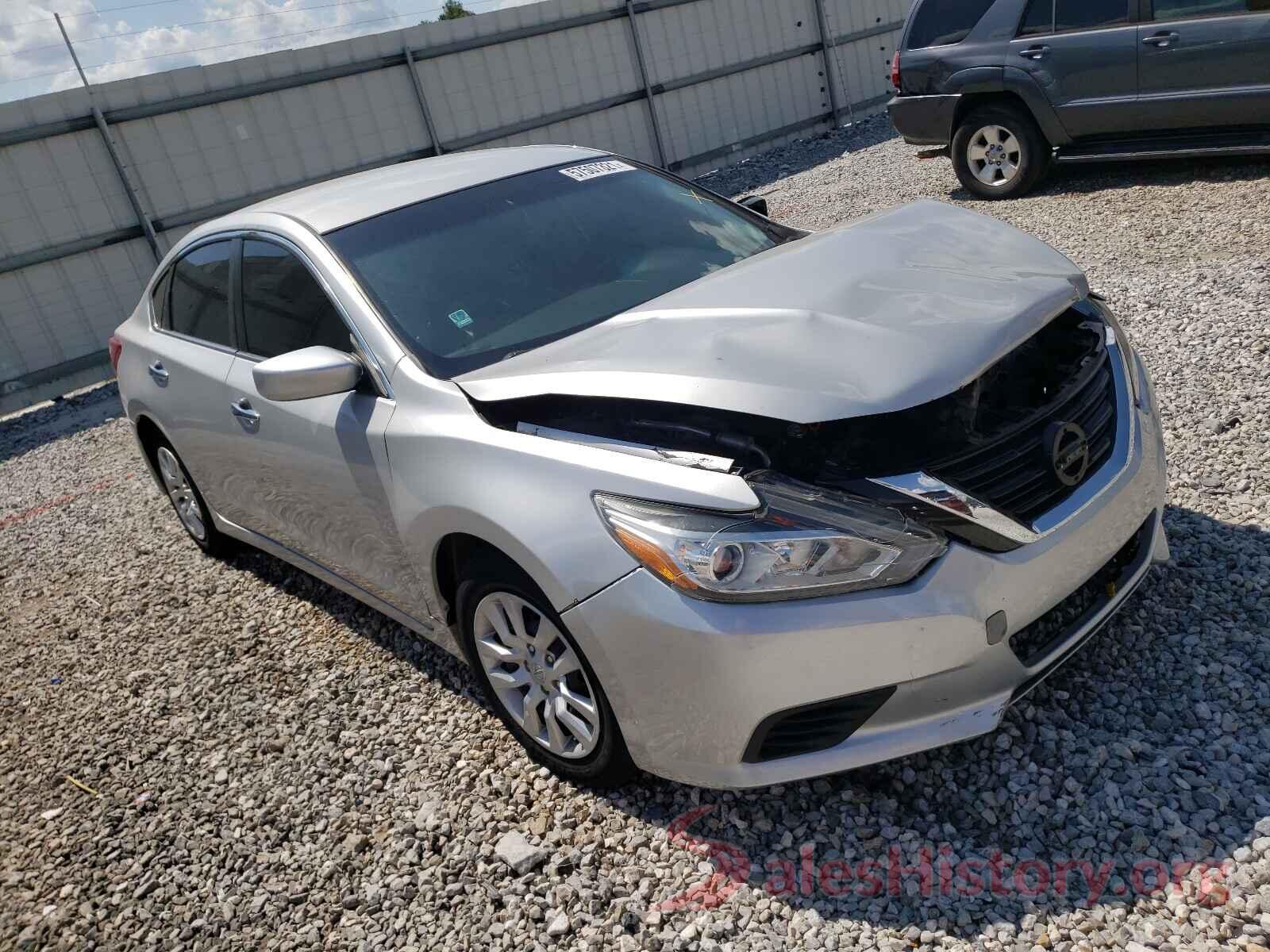 1N4AL3AP3GN350511 2016 NISSAN ALTIMA