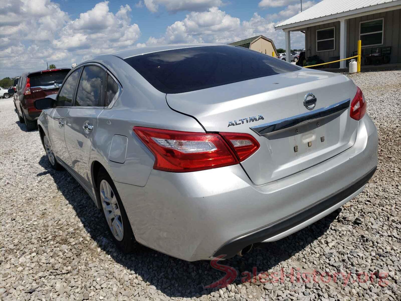 1N4AL3AP3GN350511 2016 NISSAN ALTIMA