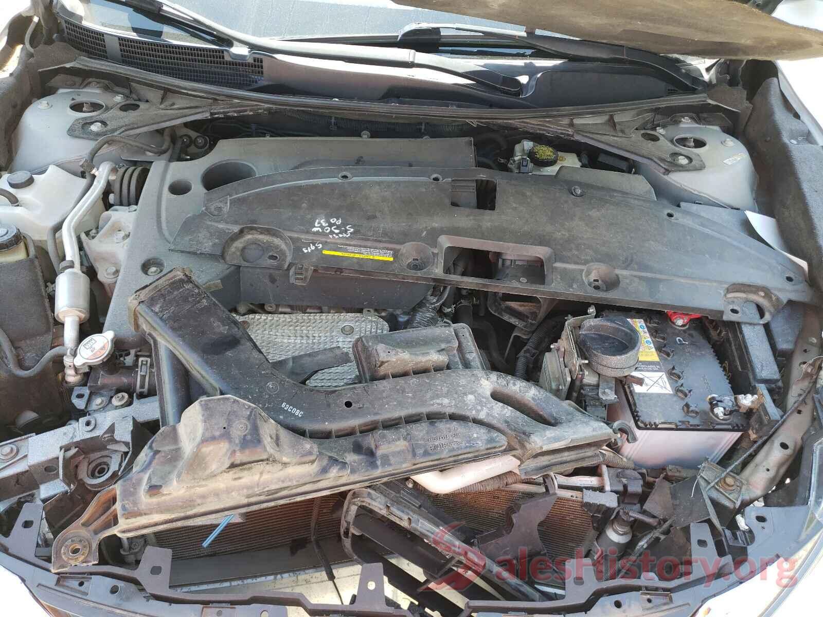 1N4AL3AP3GN350511 2016 NISSAN ALTIMA