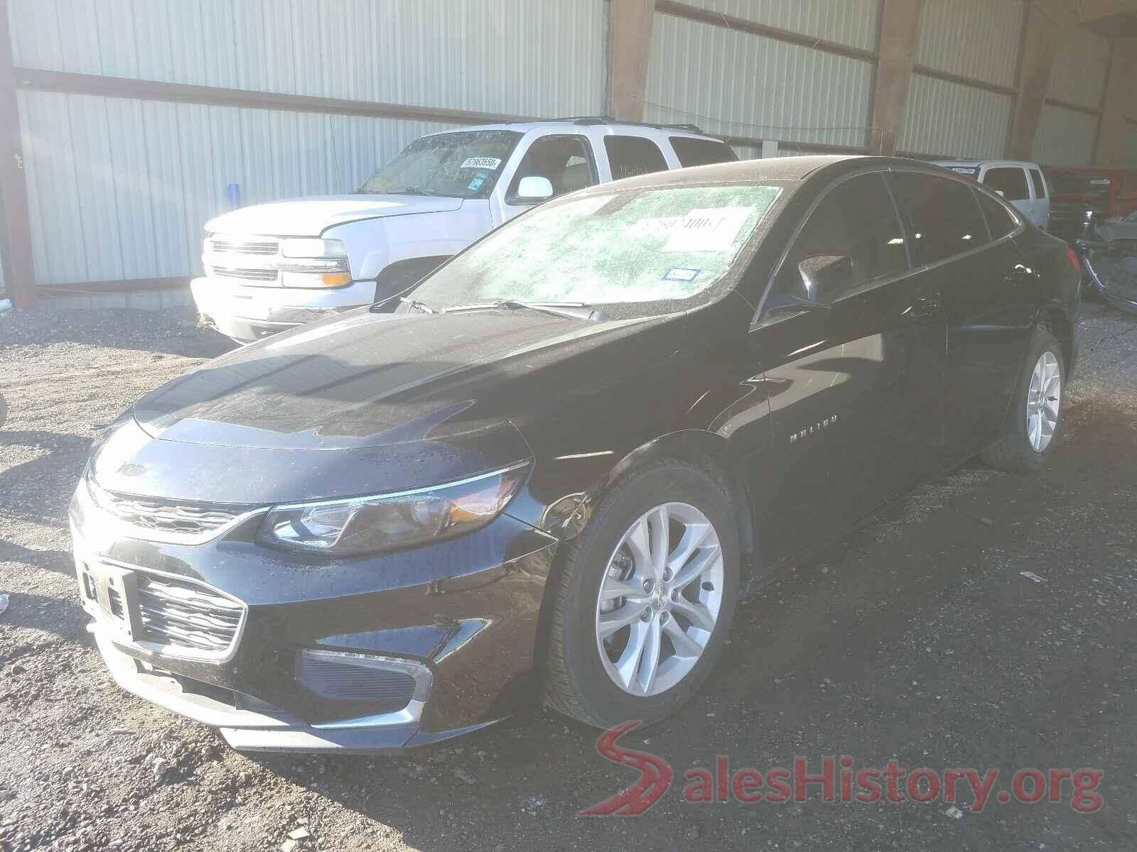 1G1ZD5STXJF125806 2018 CHEVROLET MALIBU