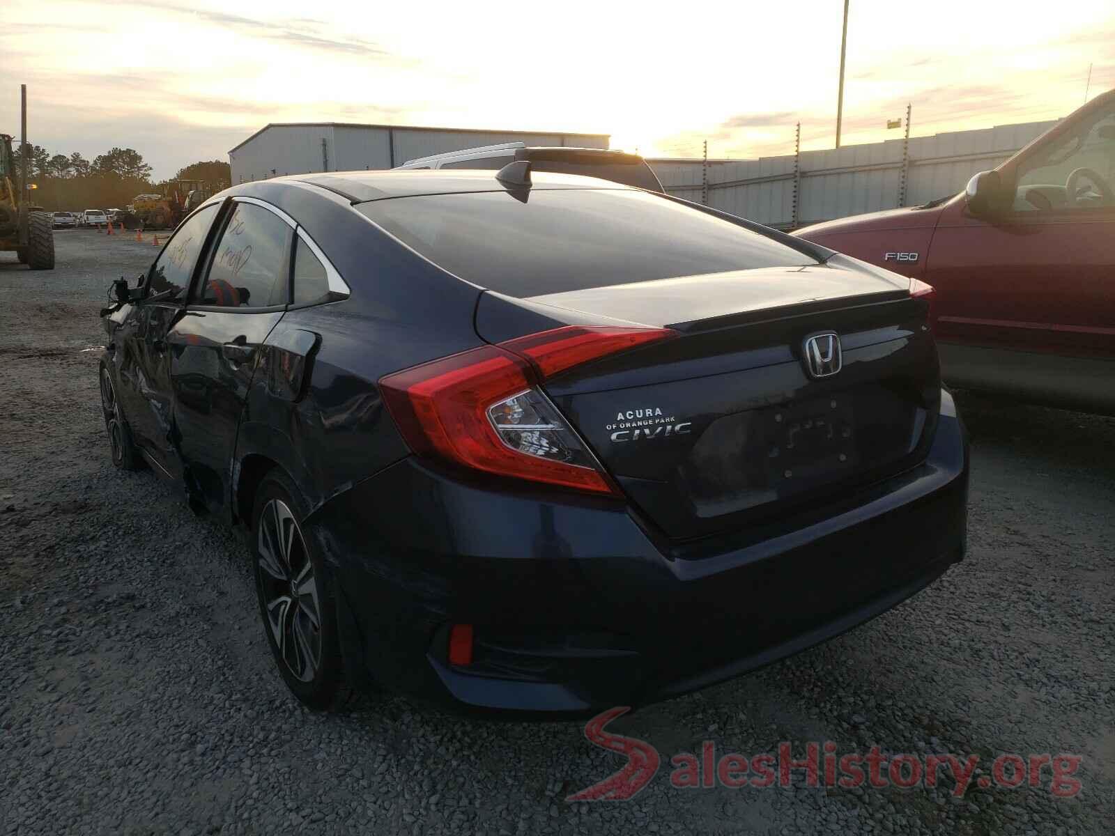 19XFC1F79GE020177 2016 HONDA CIVIC