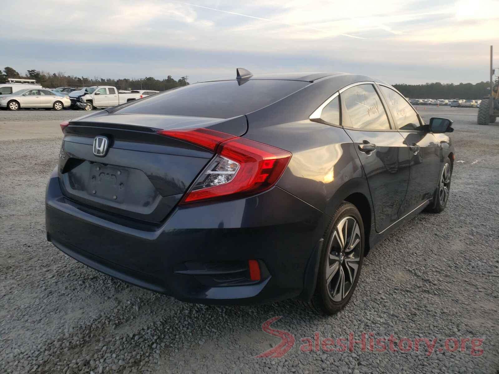 19XFC1F79GE020177 2016 HONDA CIVIC