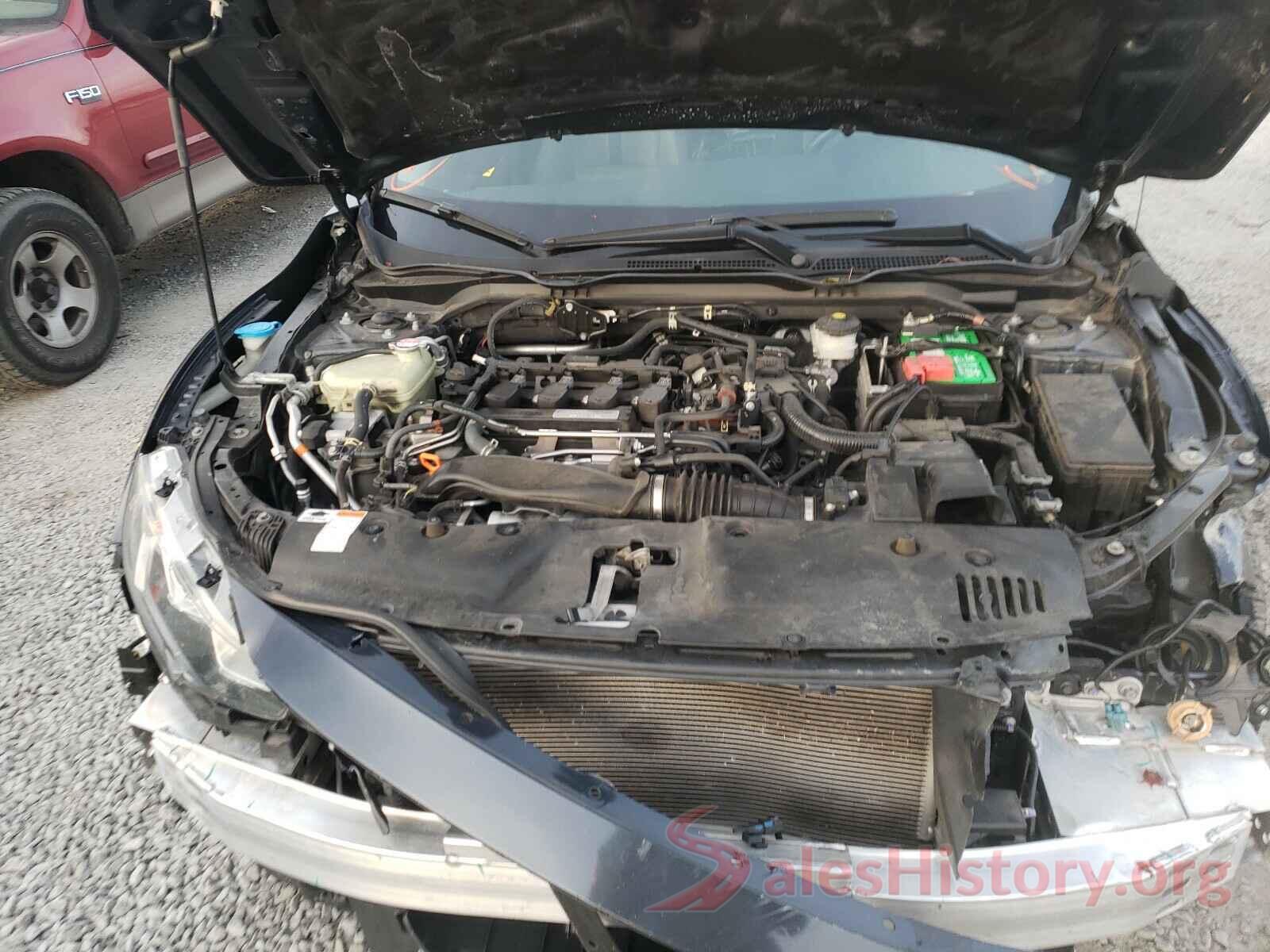 19XFC1F79GE020177 2016 HONDA CIVIC