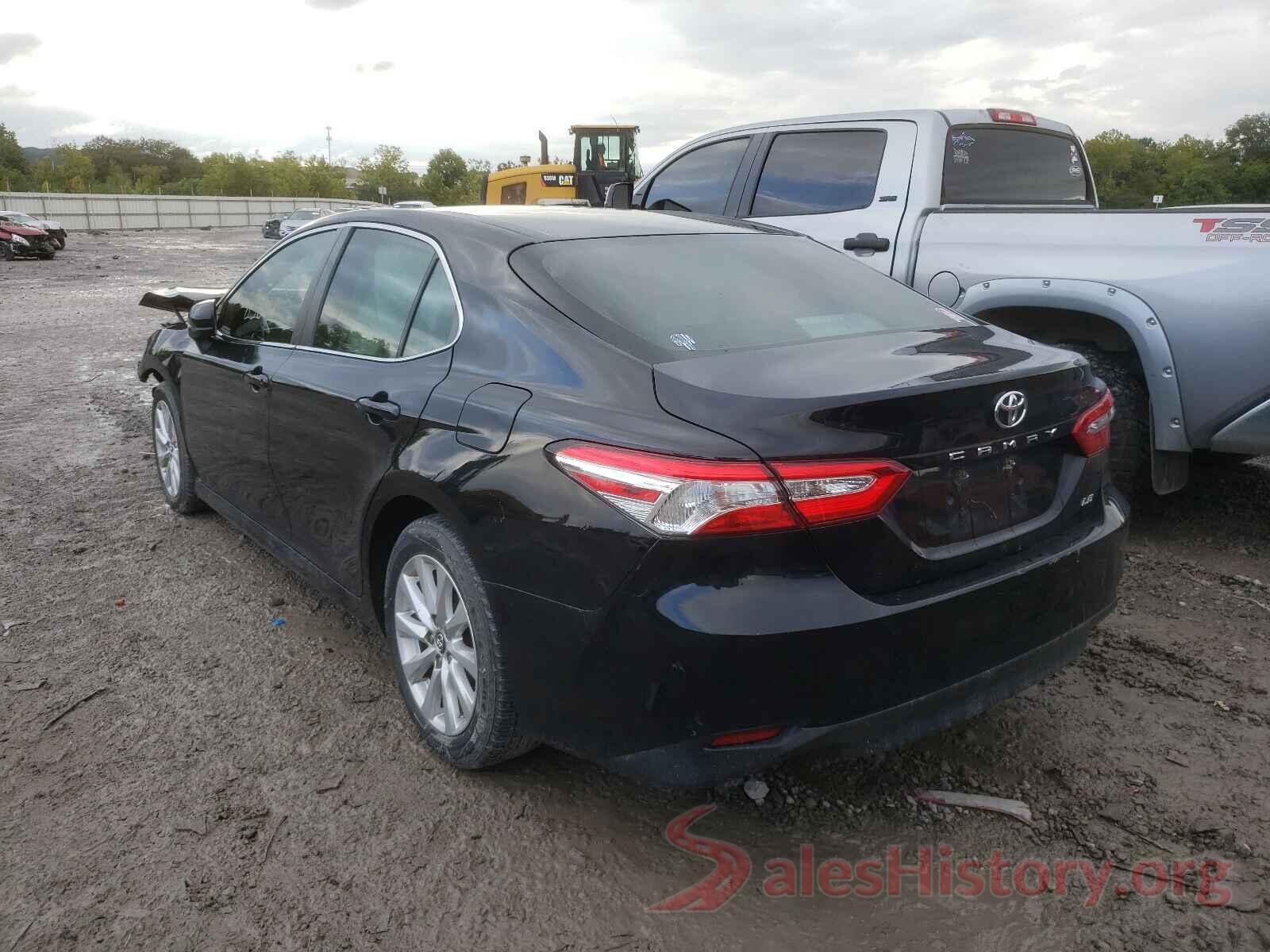 4T1B11HK2JU012223 2018 TOYOTA CAMRY