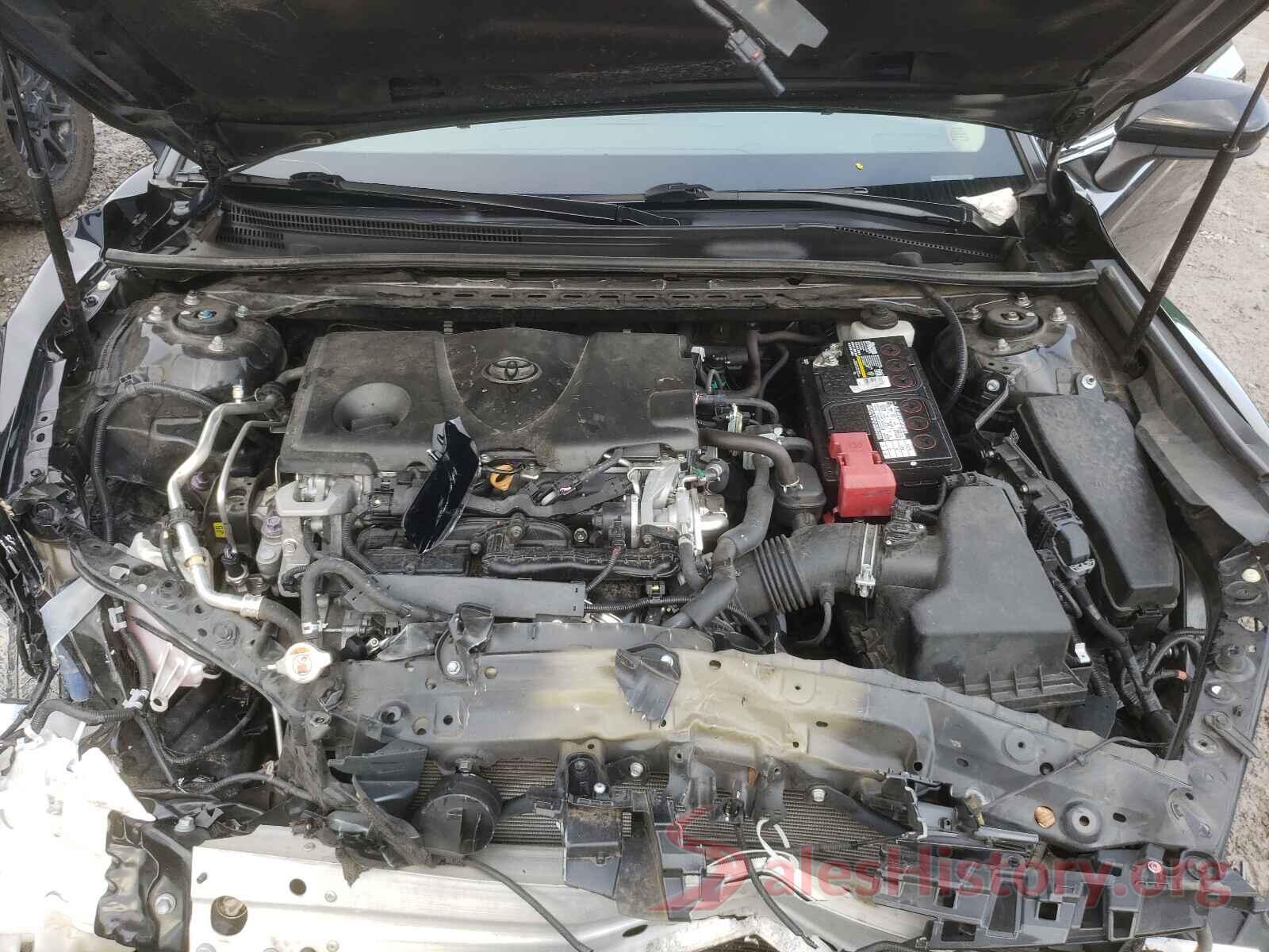 4T1B11HK2JU012223 2018 TOYOTA CAMRY