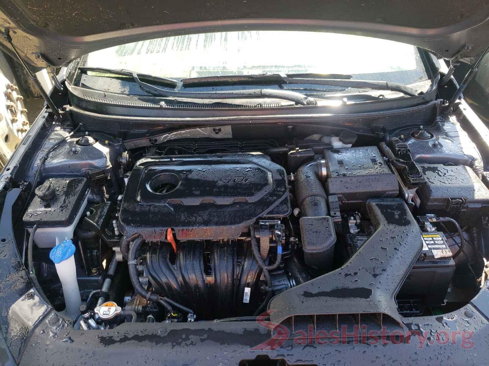 5NPE34AFXJH636100 2018 HYUNDAI SONATA