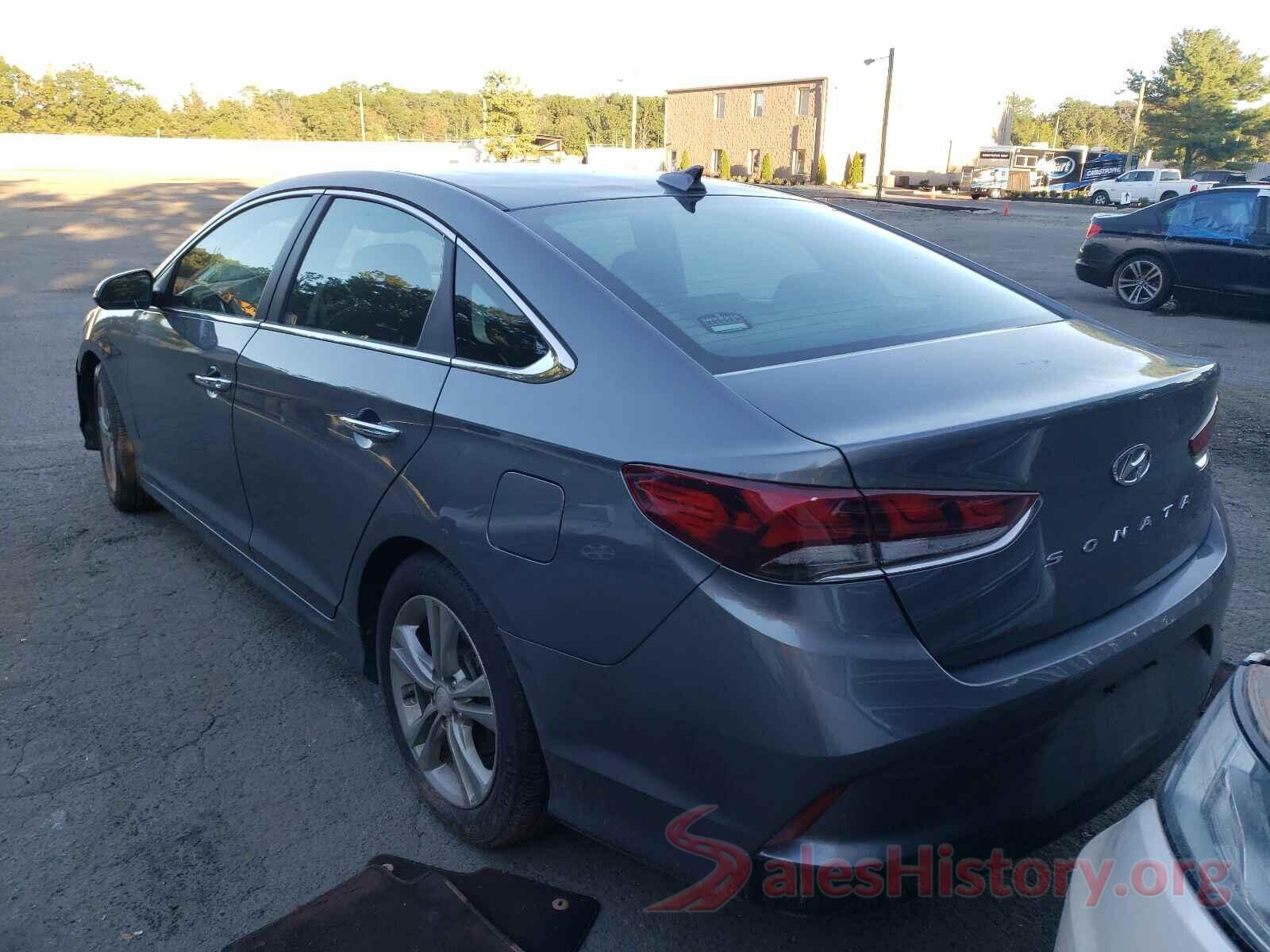 5NPE34AFXJH636100 2018 HYUNDAI SONATA