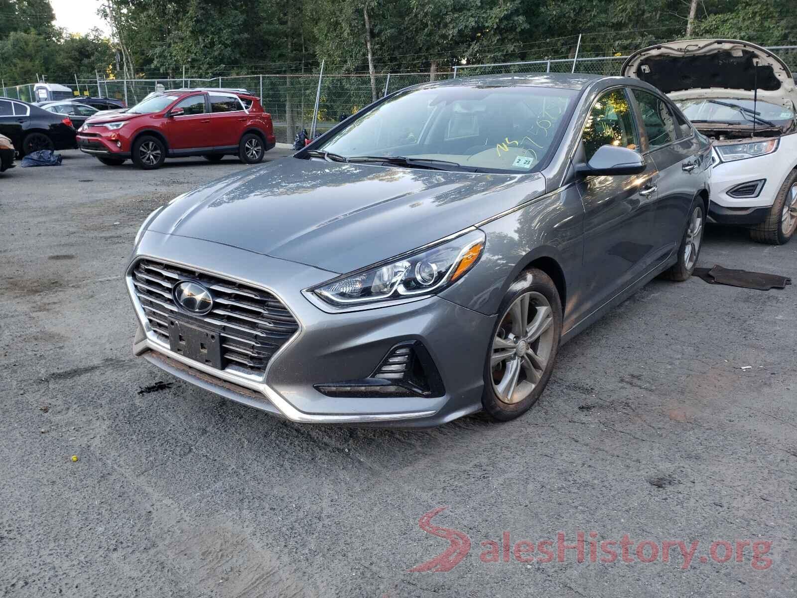 5NPE34AFXJH636100 2018 HYUNDAI SONATA