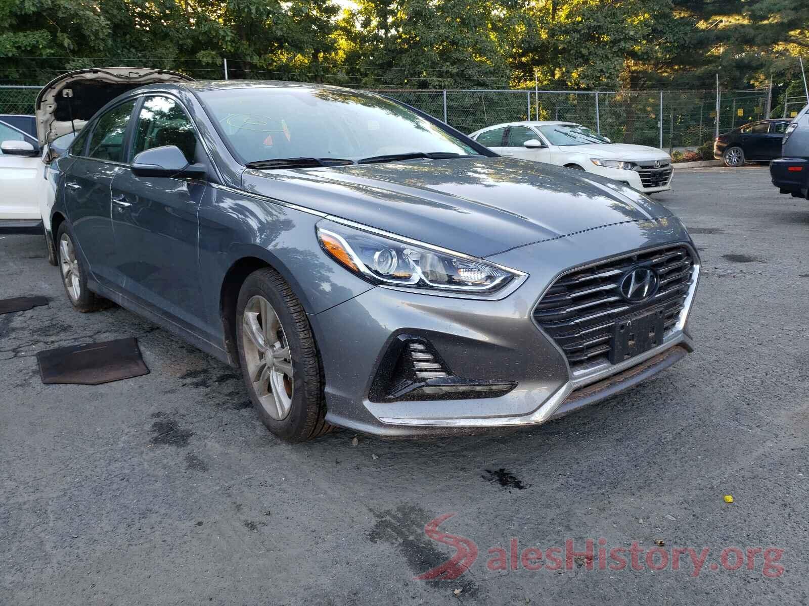 5NPE34AFXJH636100 2018 HYUNDAI SONATA