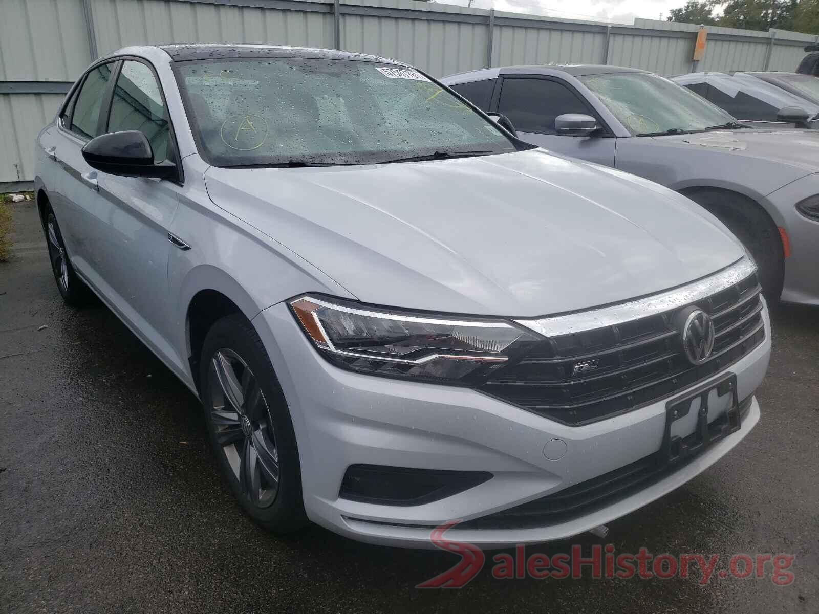 3VWC57BU5KM062899 2019 VOLKSWAGEN JETTA