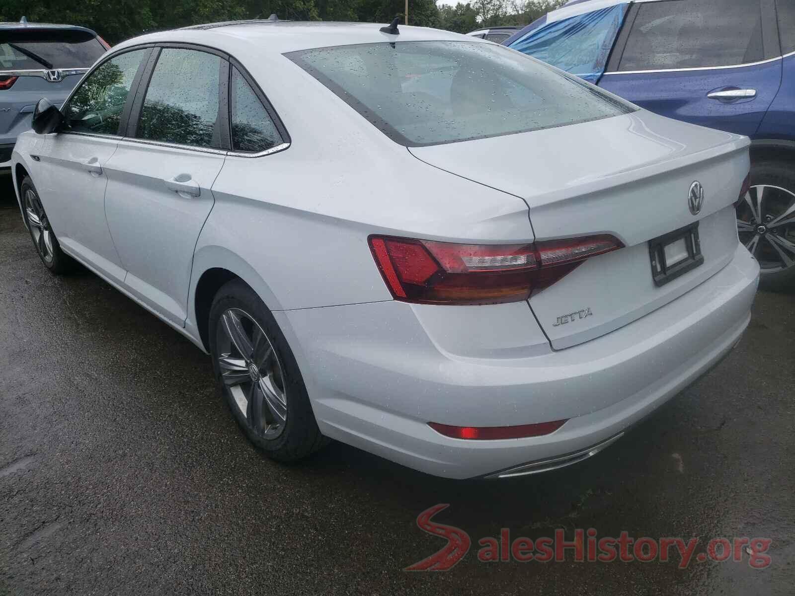 3VWC57BU5KM062899 2019 VOLKSWAGEN JETTA