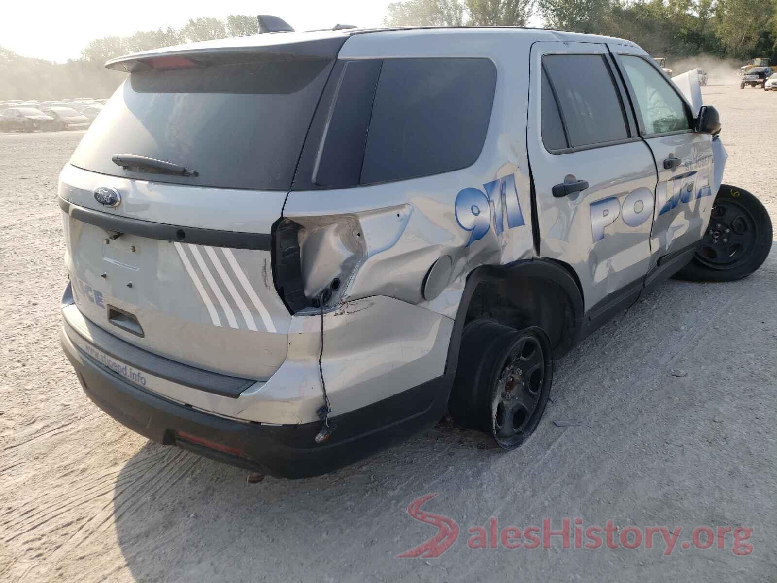 1FM5K8AR5KGA62320 2019 FORD EXPLORER