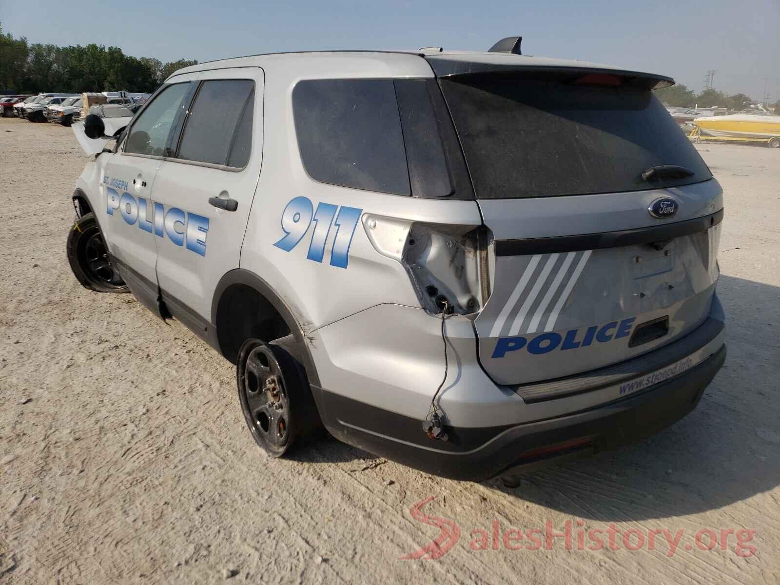 1FM5K8AR5KGA62320 2019 FORD EXPLORER