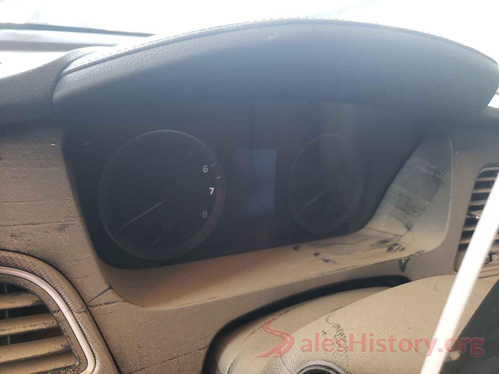 5NPE34AF4HH578284 2017 HYUNDAI SONATA