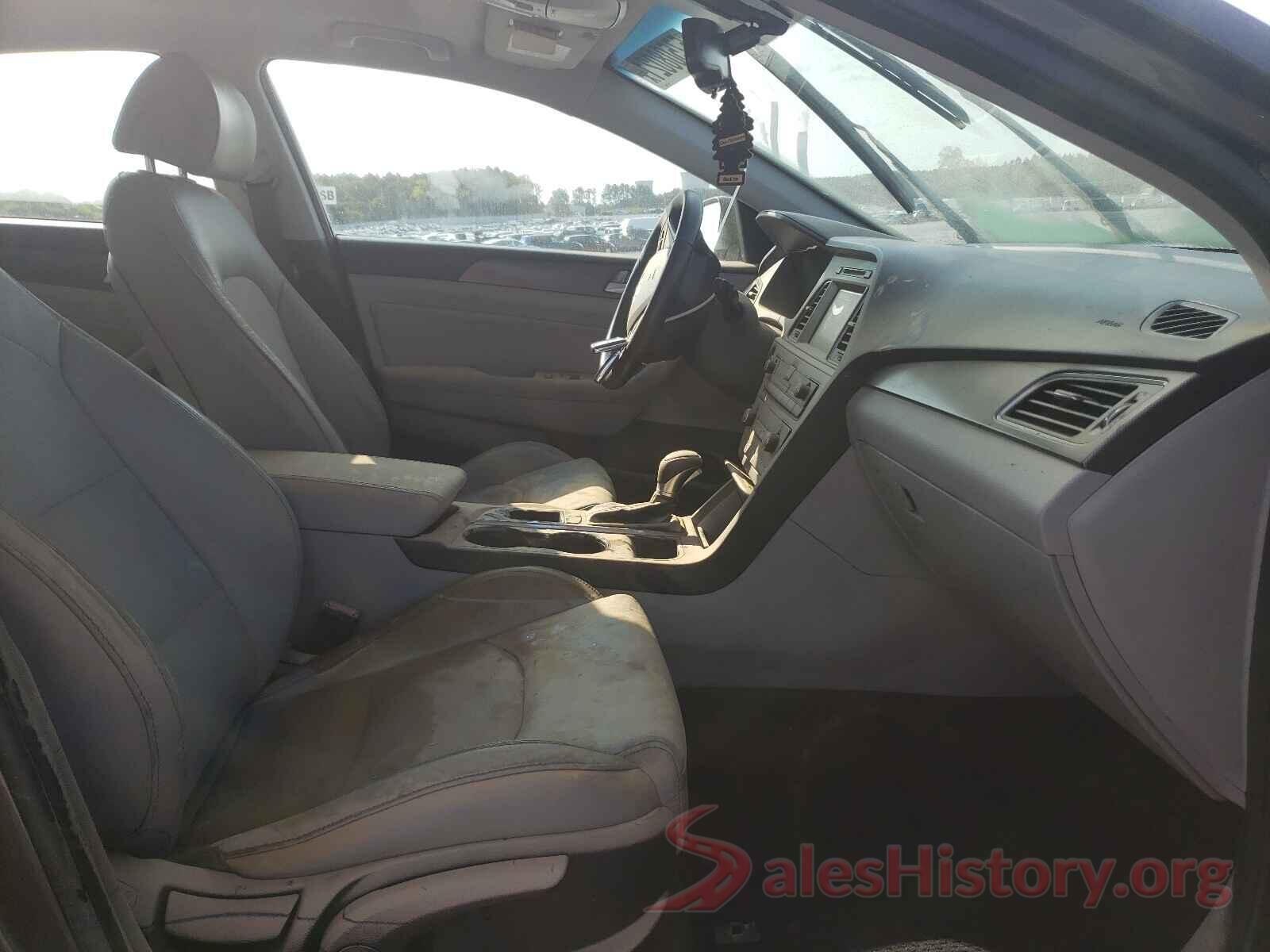 5NPE34AF4HH578284 2017 HYUNDAI SONATA