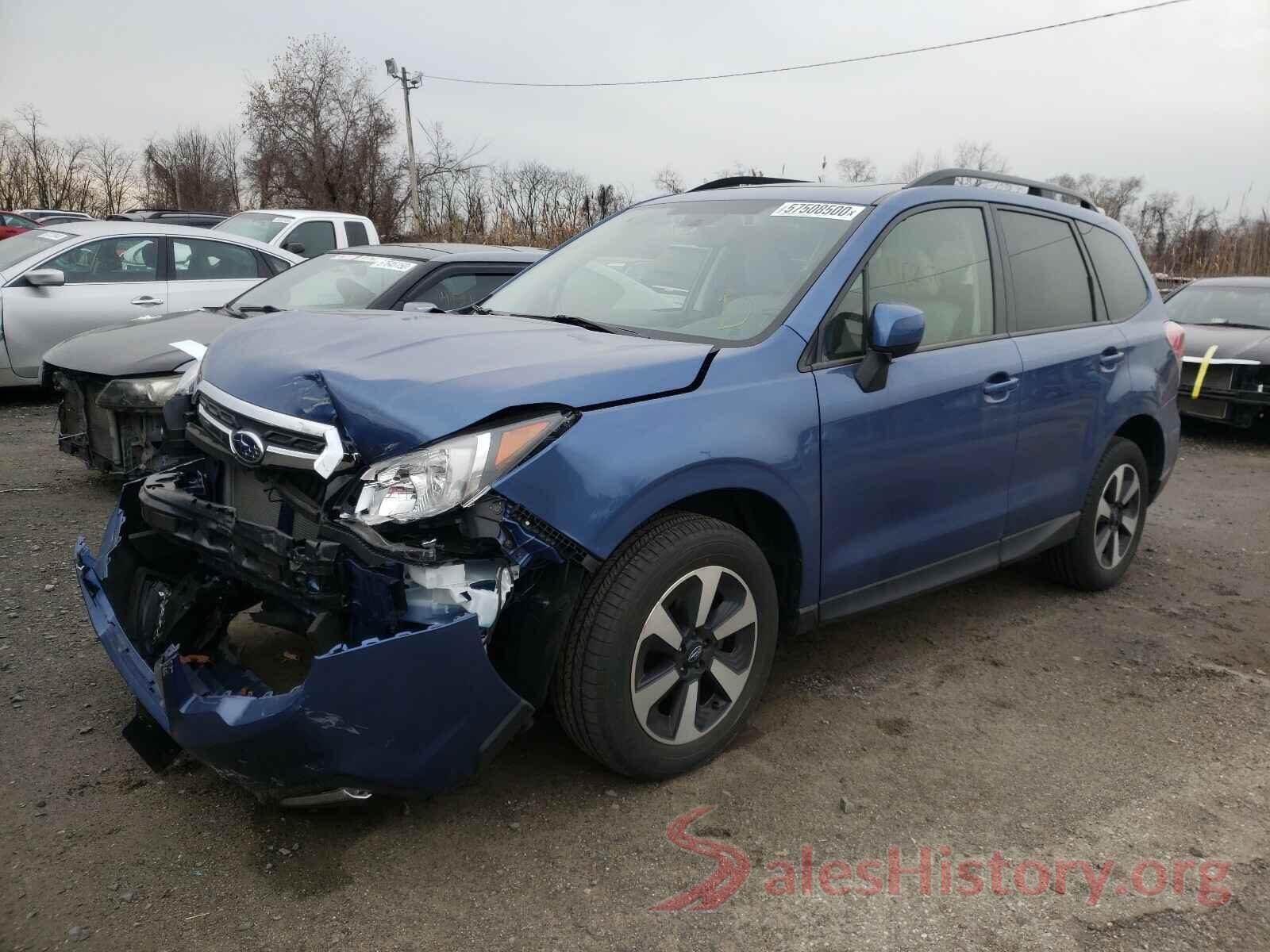 JF2SJAGC8HH554834 2017 SUBARU FORESTER