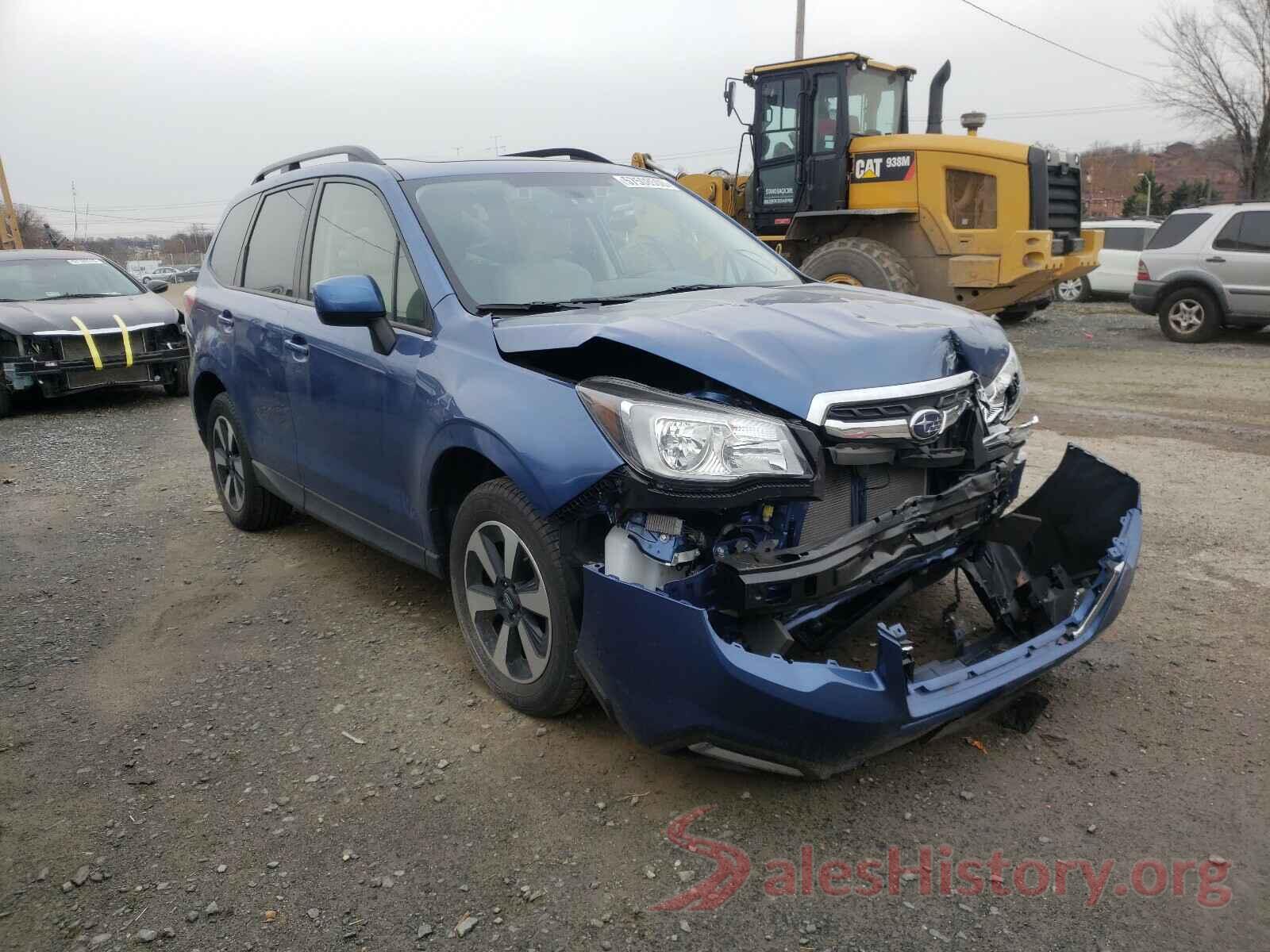 JF2SJAGC8HH554834 2017 SUBARU FORESTER