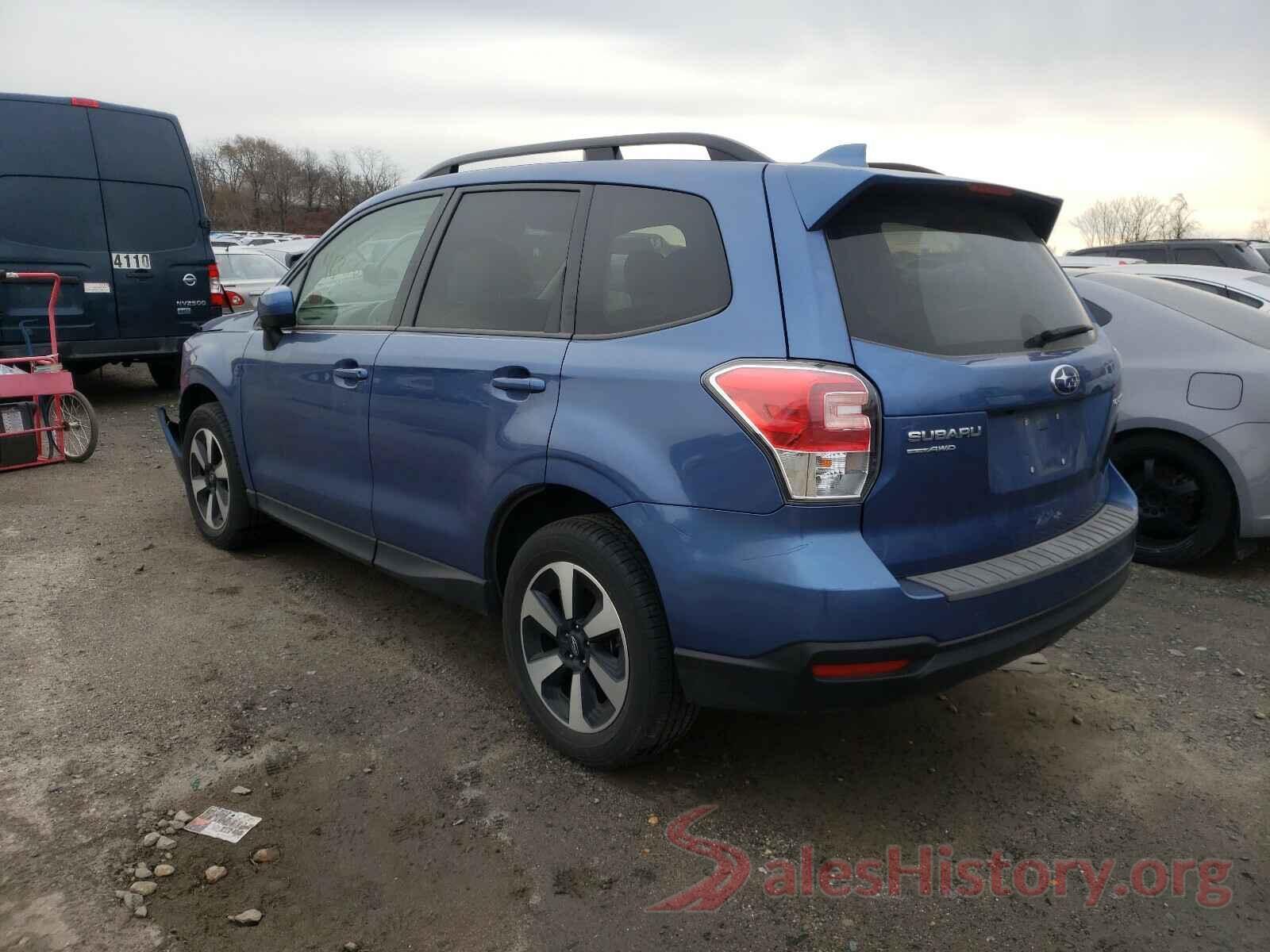 JF2SJAGC8HH554834 2017 SUBARU FORESTER