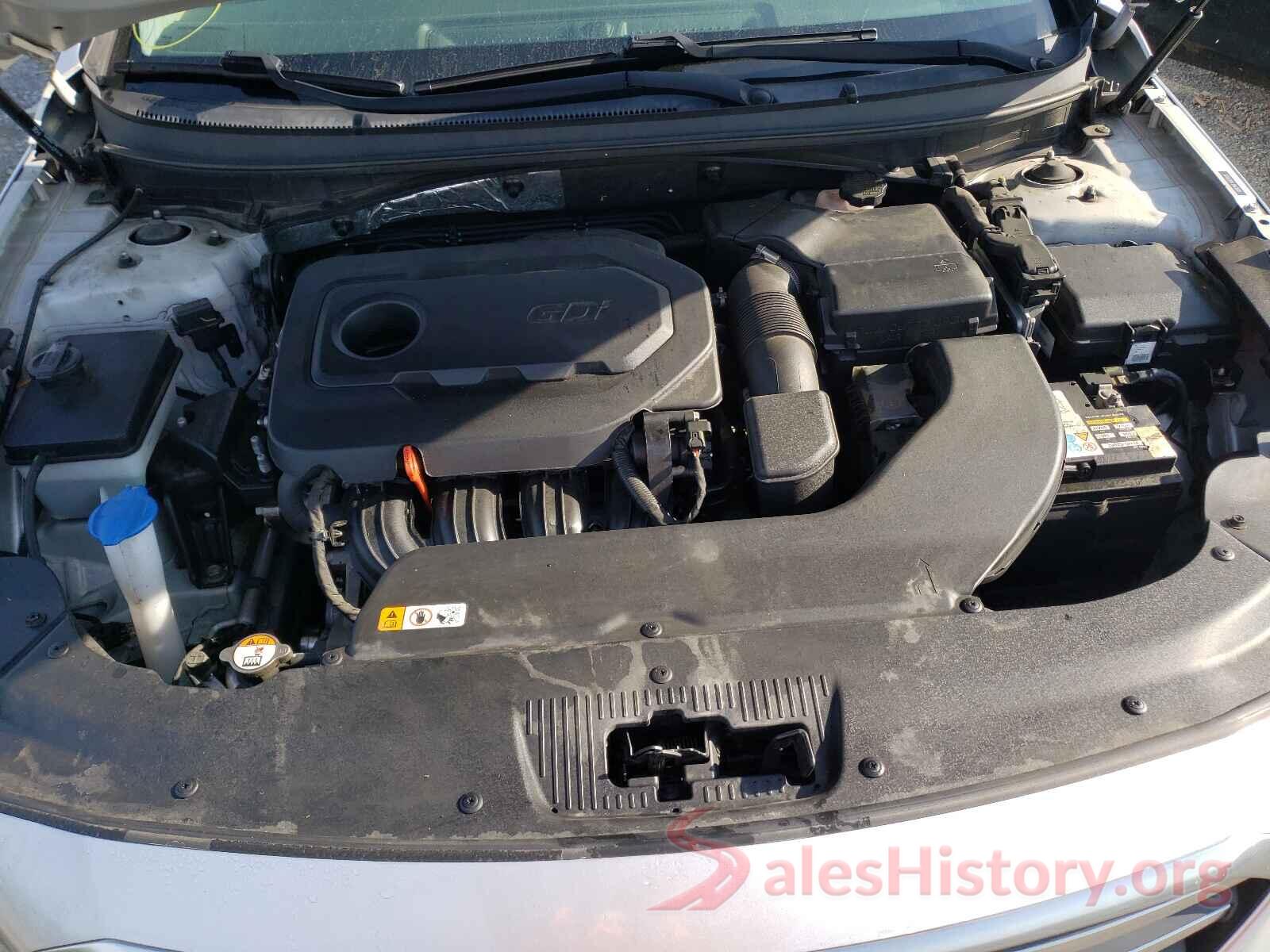 5NPE24AF3GH336006 2016 HYUNDAI SONATA