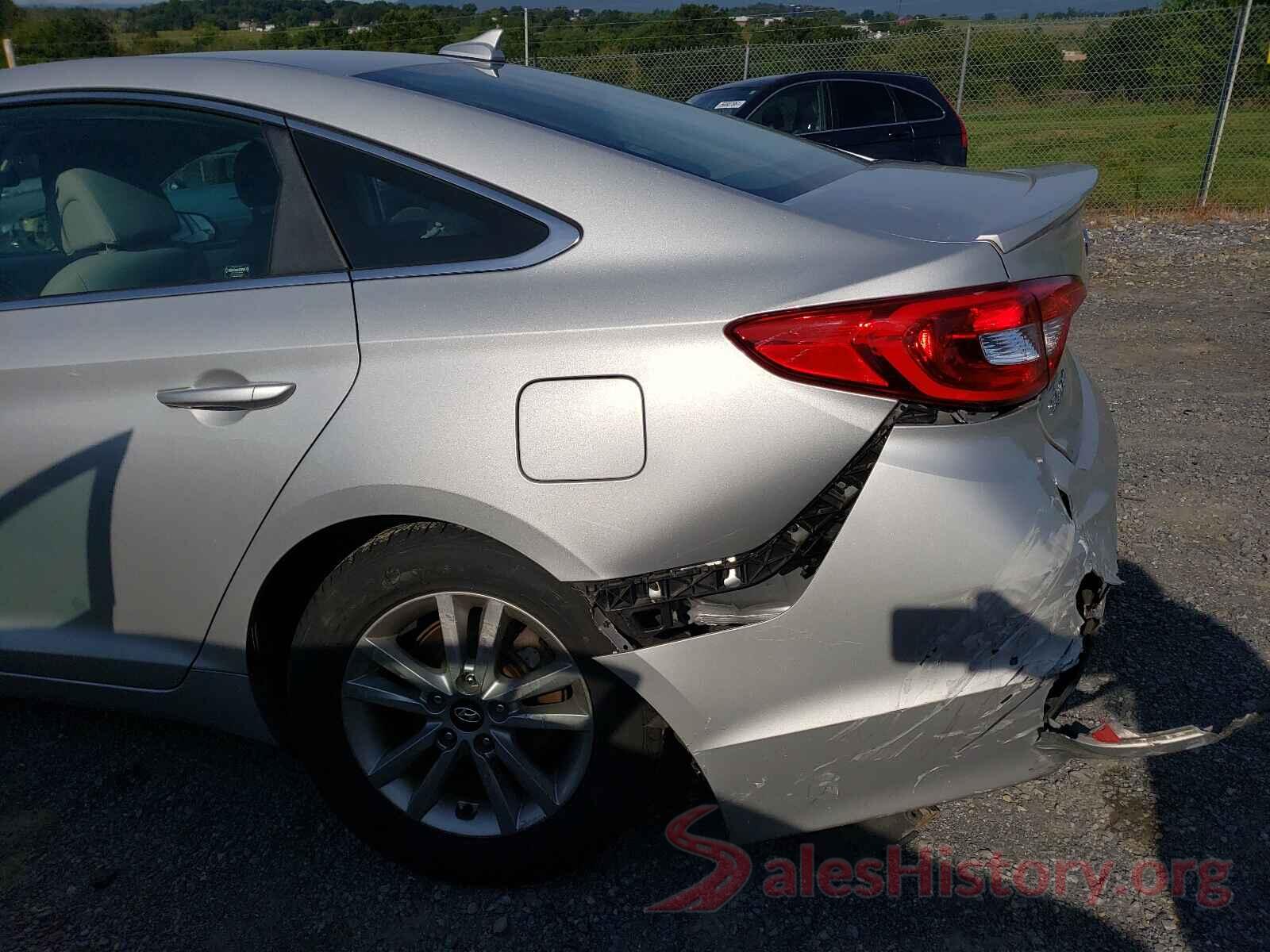 5NPE24AF3GH336006 2016 HYUNDAI SONATA