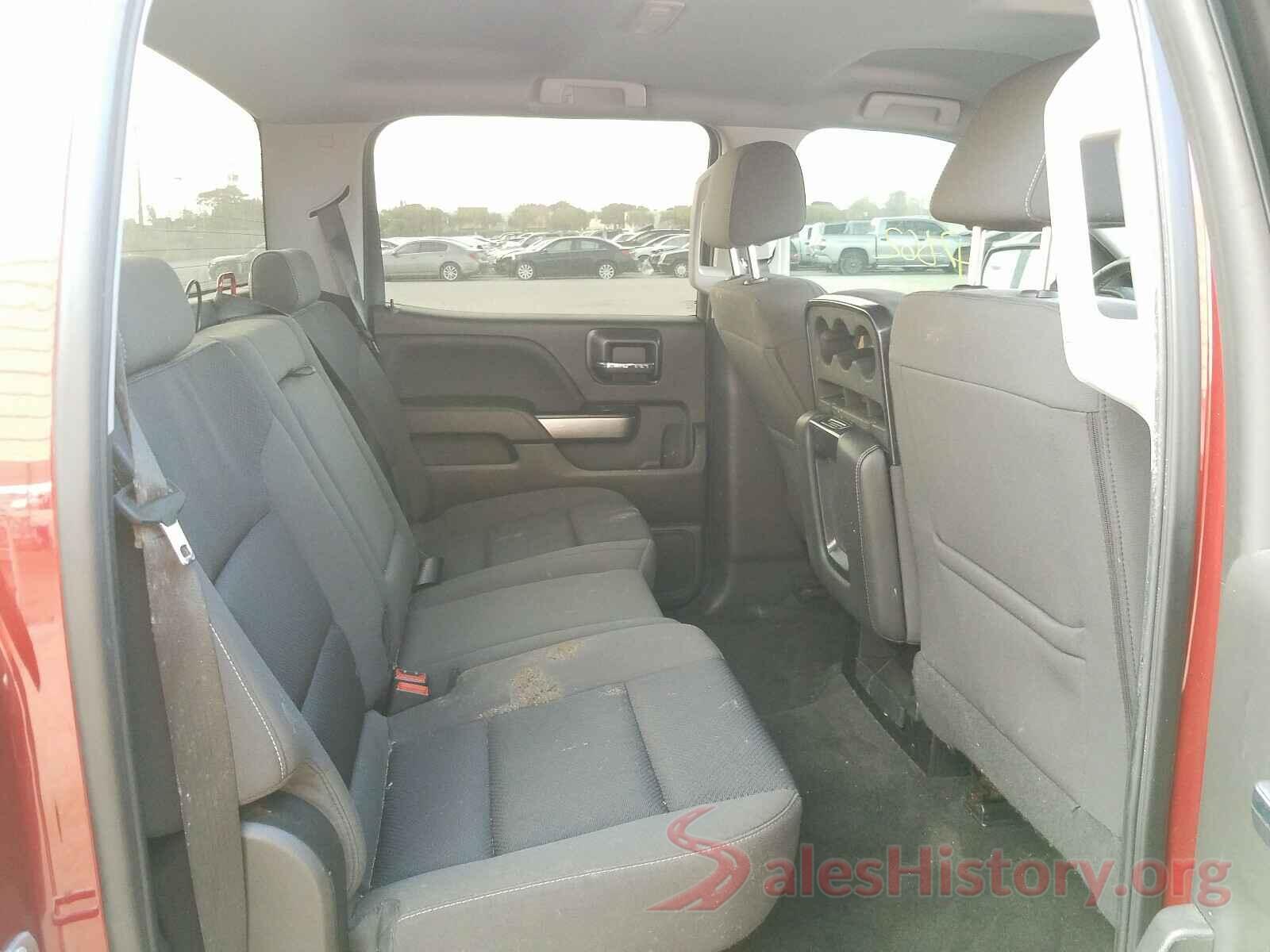 3GCPCREC1JG417041 2018 CHEVROLET SILVERADO