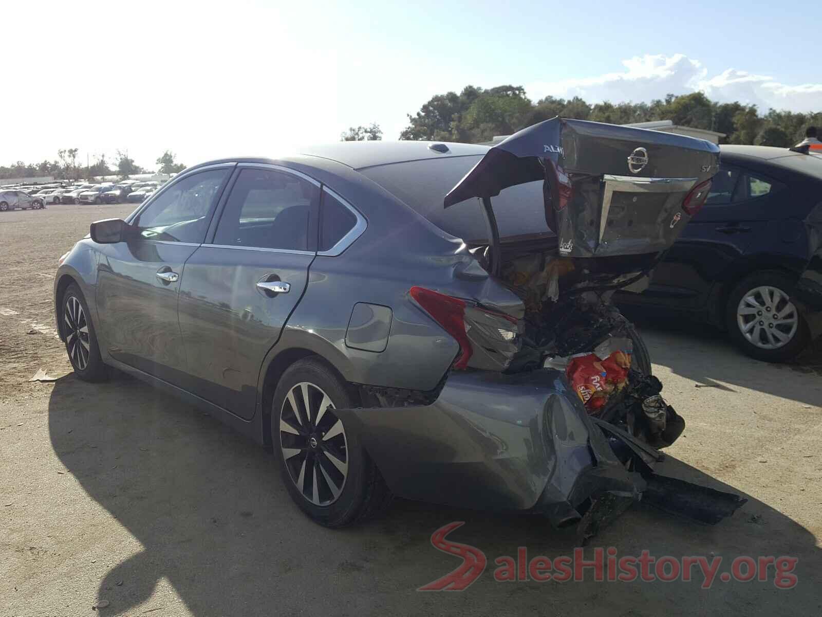 1N4AL3AP3JC192934 2018 NISSAN ALTIMA