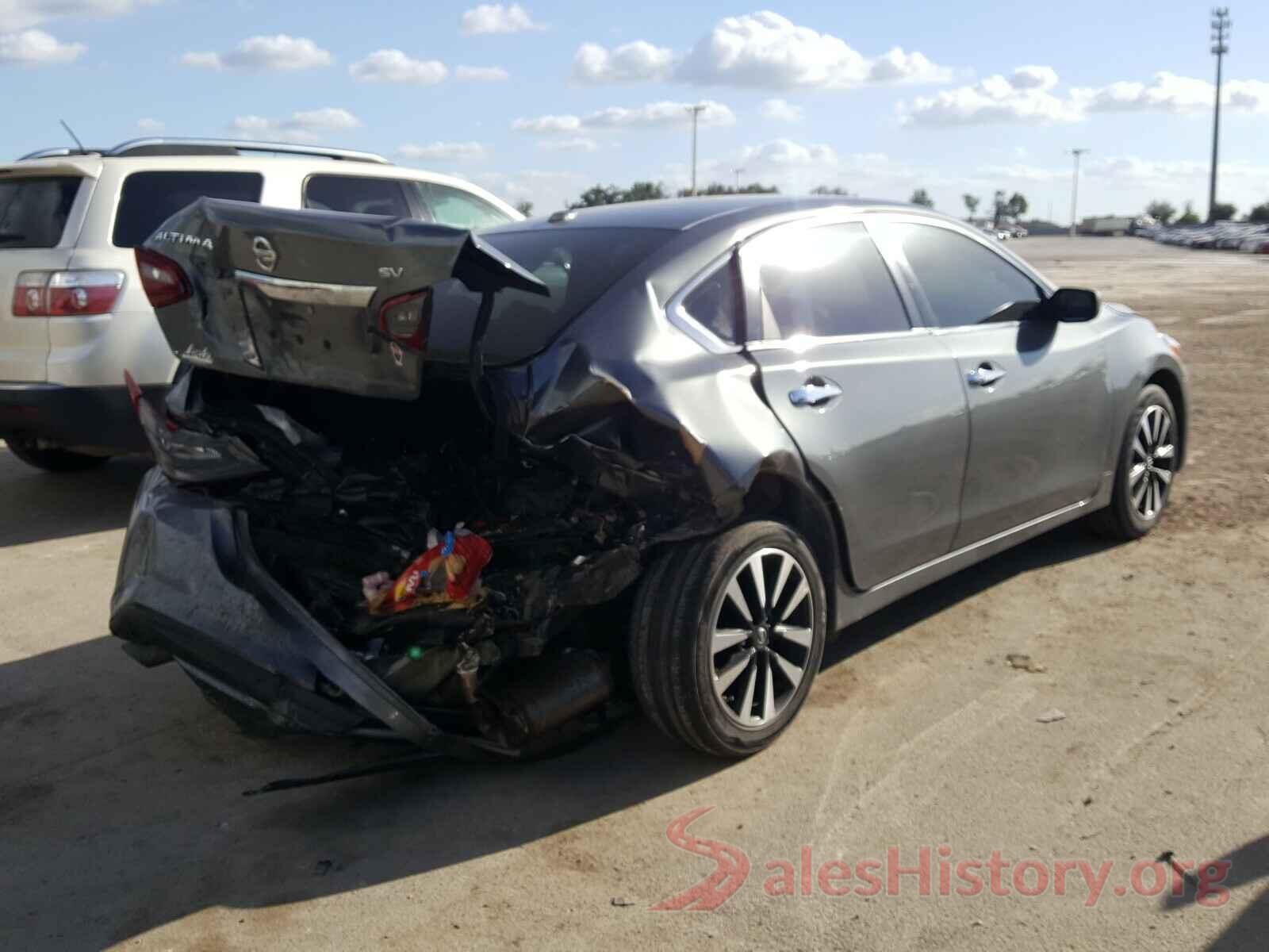 1N4AL3AP3JC192934 2018 NISSAN ALTIMA