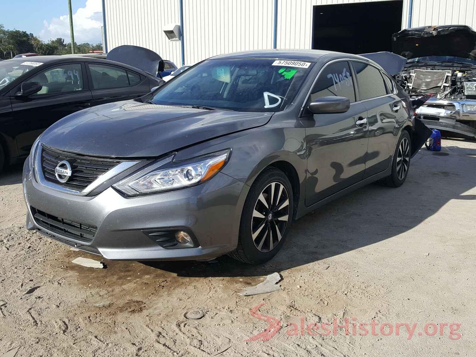 1N4AL3AP3JC192934 2018 NISSAN ALTIMA