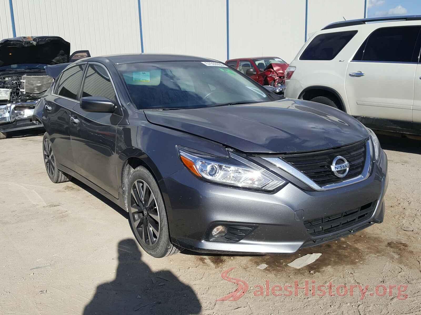 1N4AL3AP3JC192934 2018 NISSAN ALTIMA