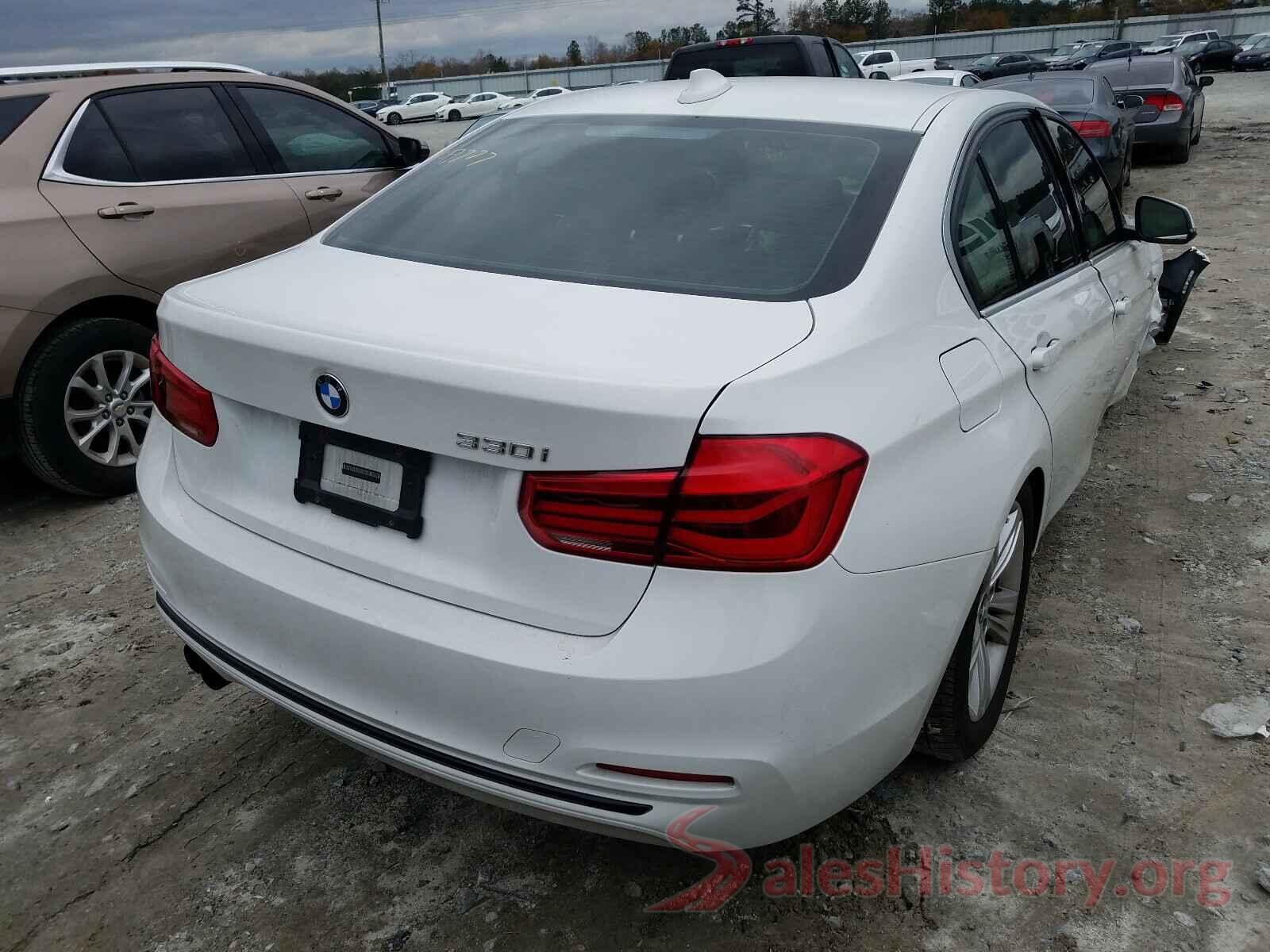 WBA8B9G56HNU49777 2017 BMW 3 SERIES