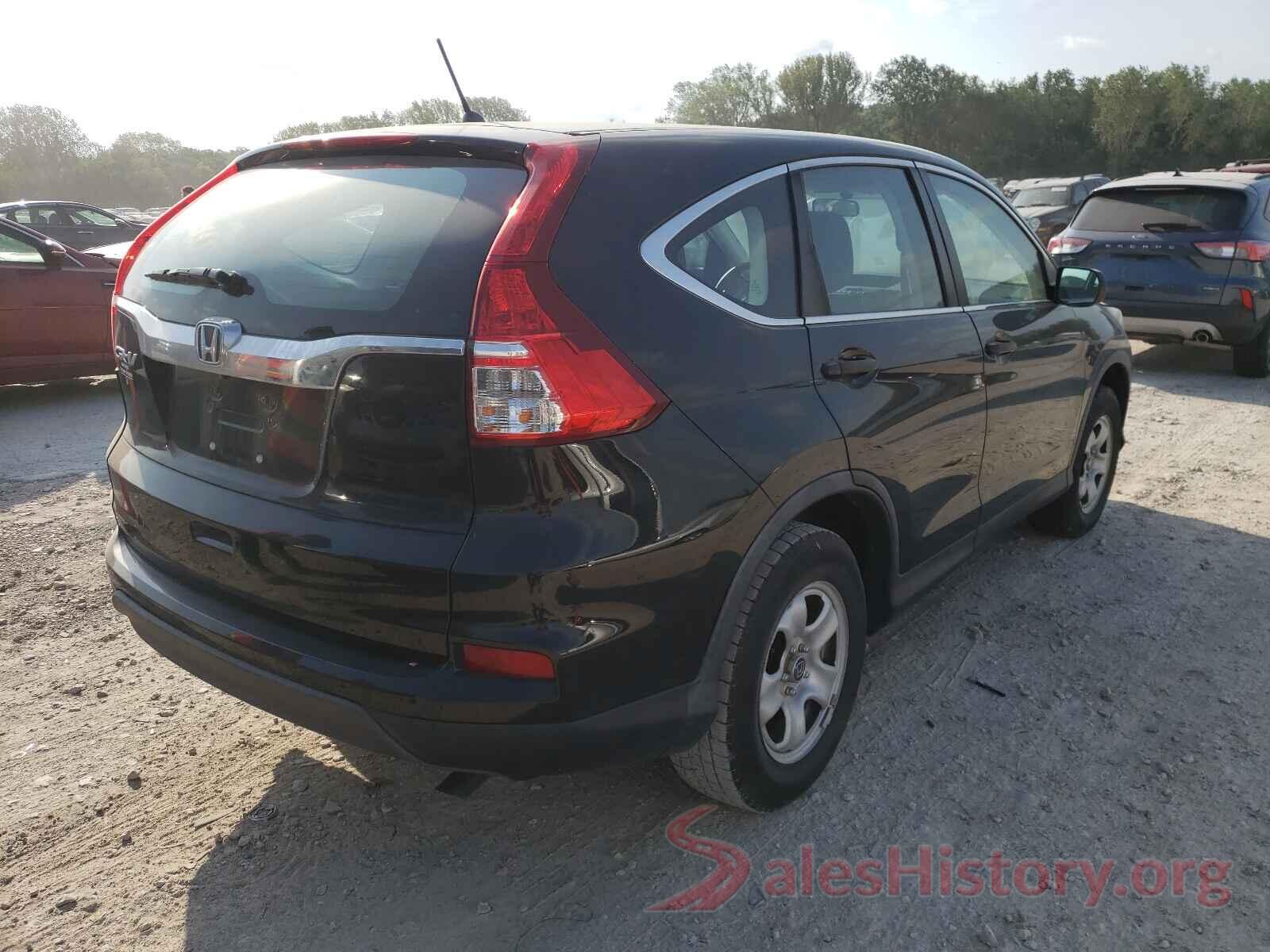 3CZRM3H33GG700686 2016 HONDA CRV