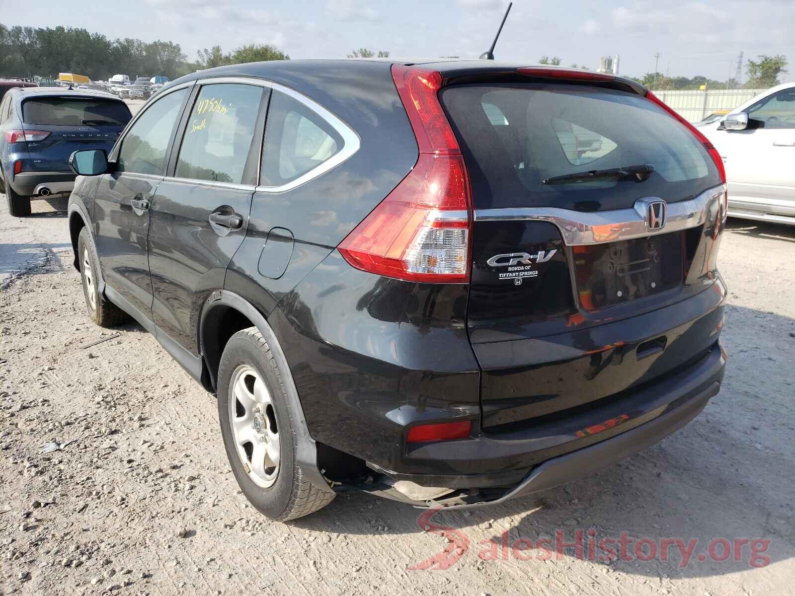 3CZRM3H33GG700686 2016 HONDA CRV